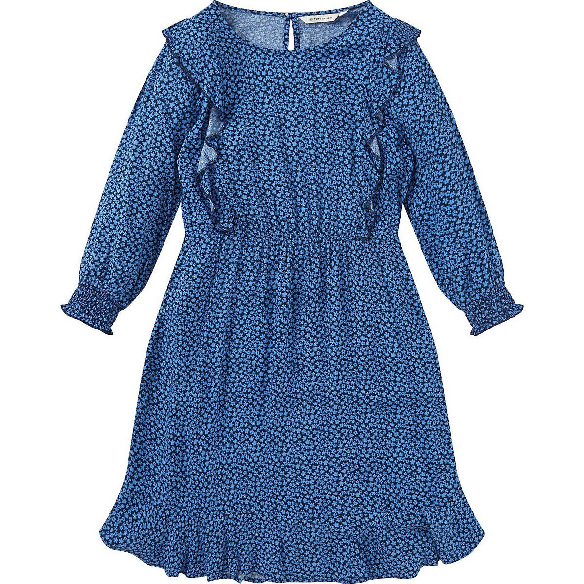 TOM TAILOR A-Linien-Kleid »Kinder Kleid« online kaufen | OTTO