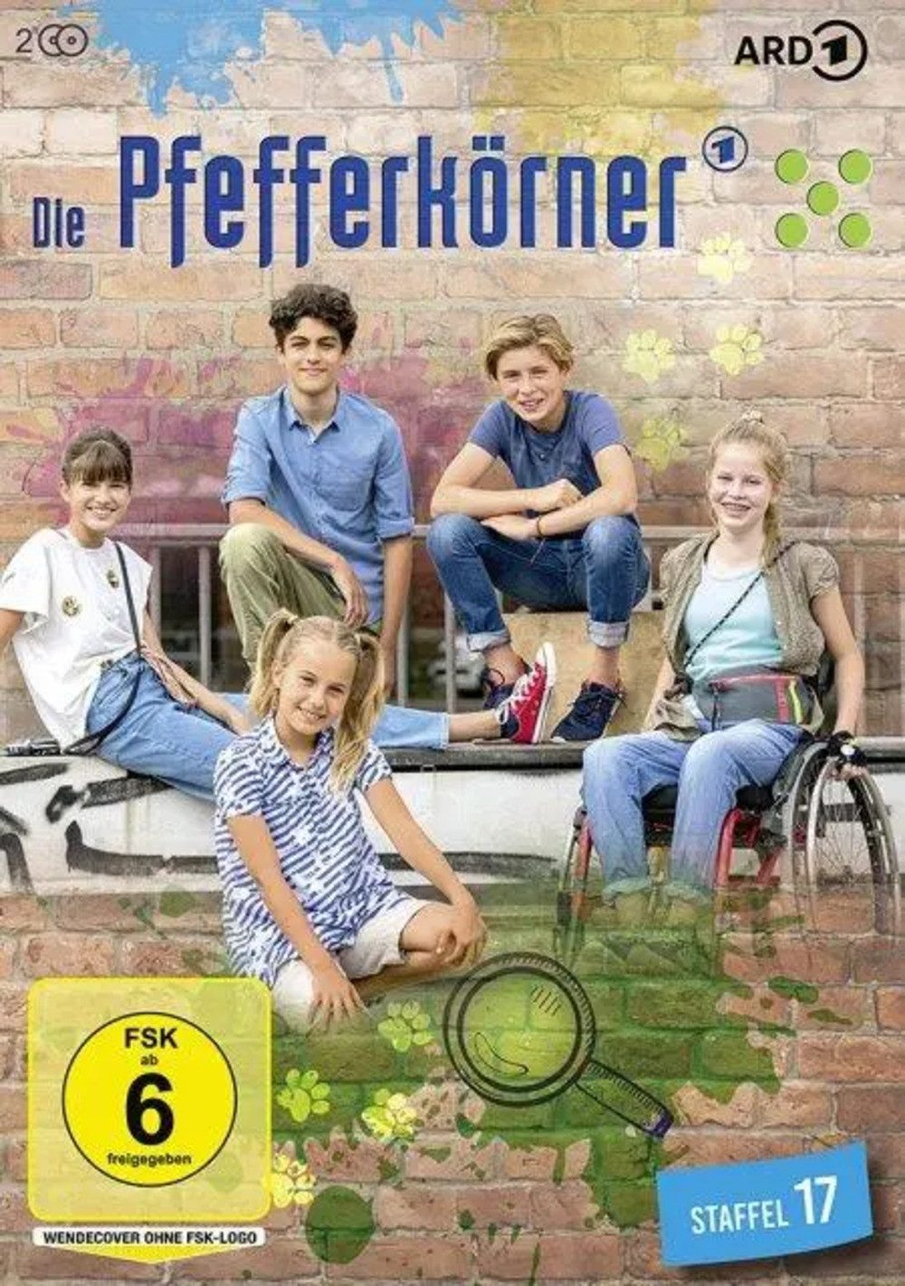 DVD Die Pfefferkörner