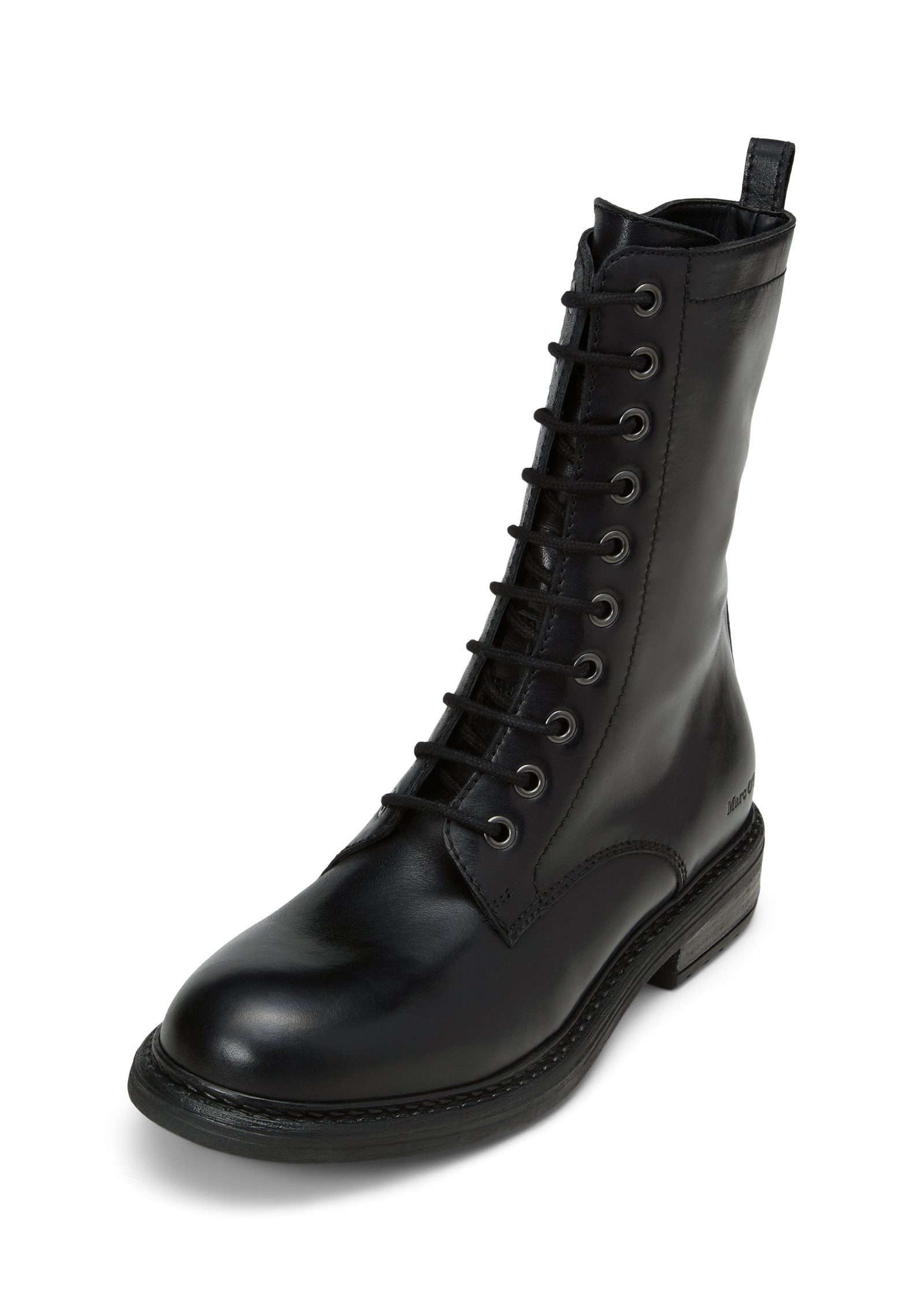 Marc O'Polo mit praktischem Innenzipper Stiefelette günstig online kaufen