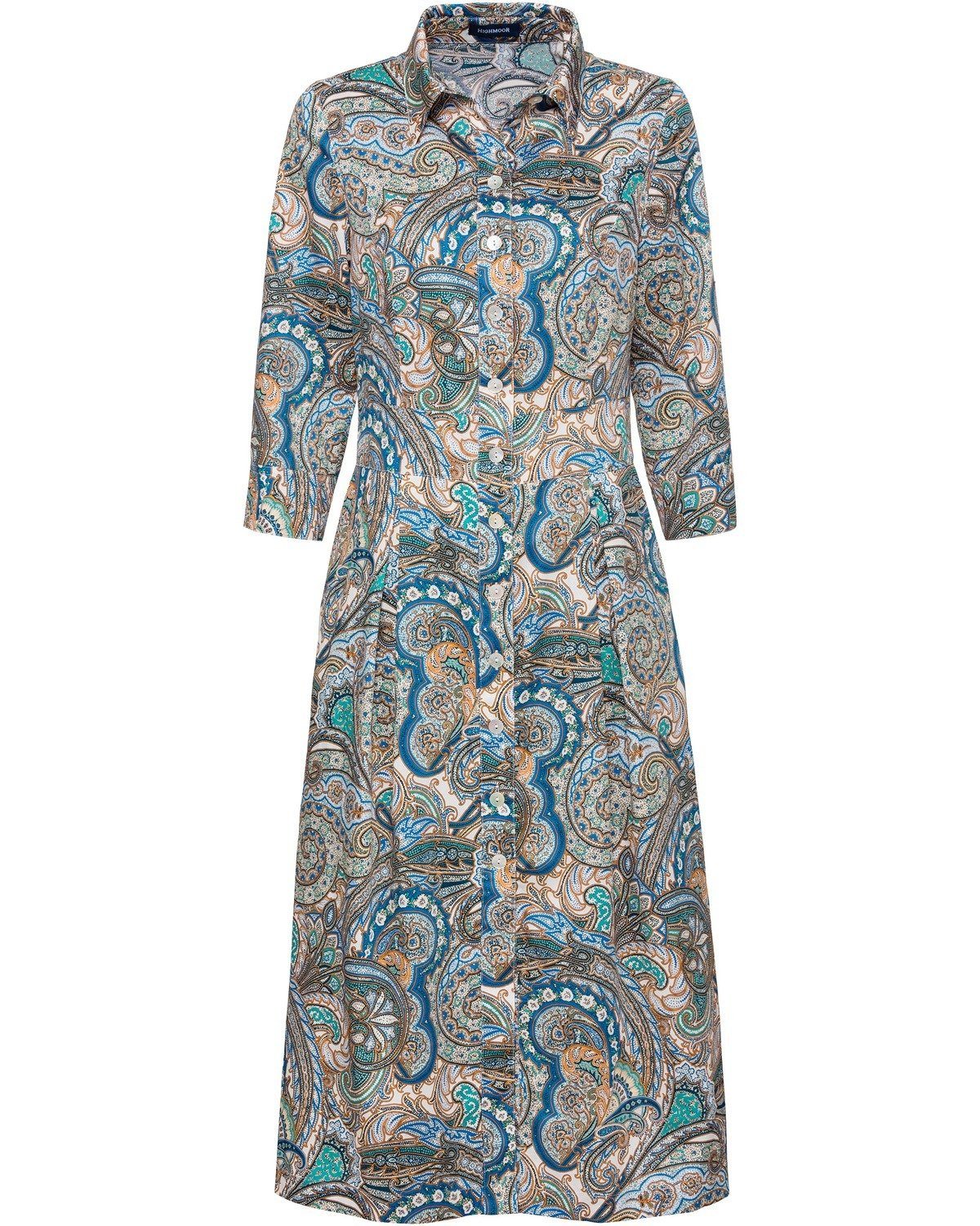 Highmoor Hemdblusenkleid »Hemdblusenkleid« kaufen | OTTO