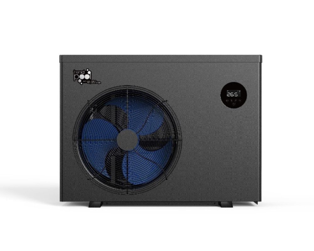 Trendpool Pool-Wärmepumpe Mr. Smart Full-Inverter Wärmepumpe STB70 7kW