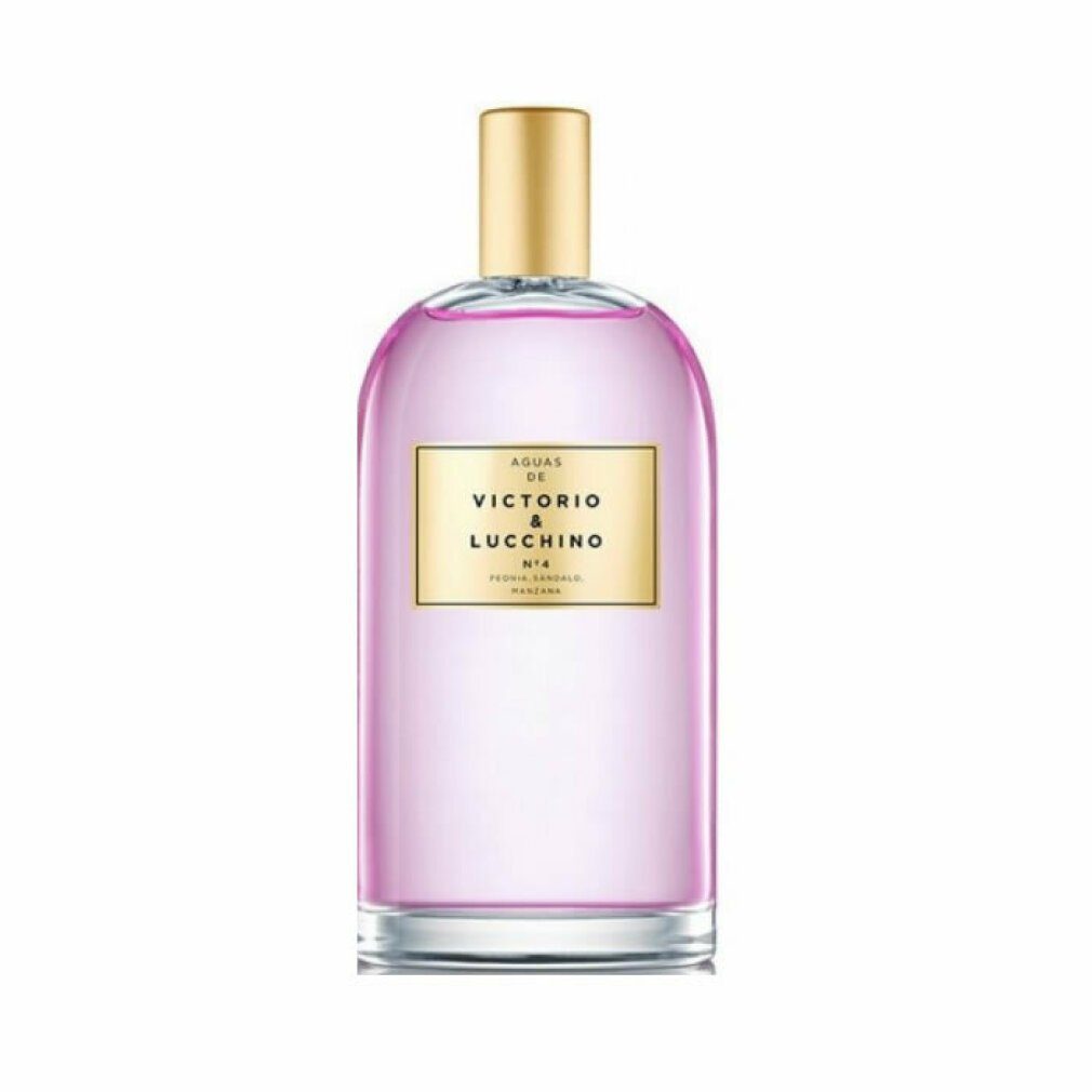 Victorio & Lucchino Eau de Toilette Aguas De N4 Eau De Toilette Spray 150ml
