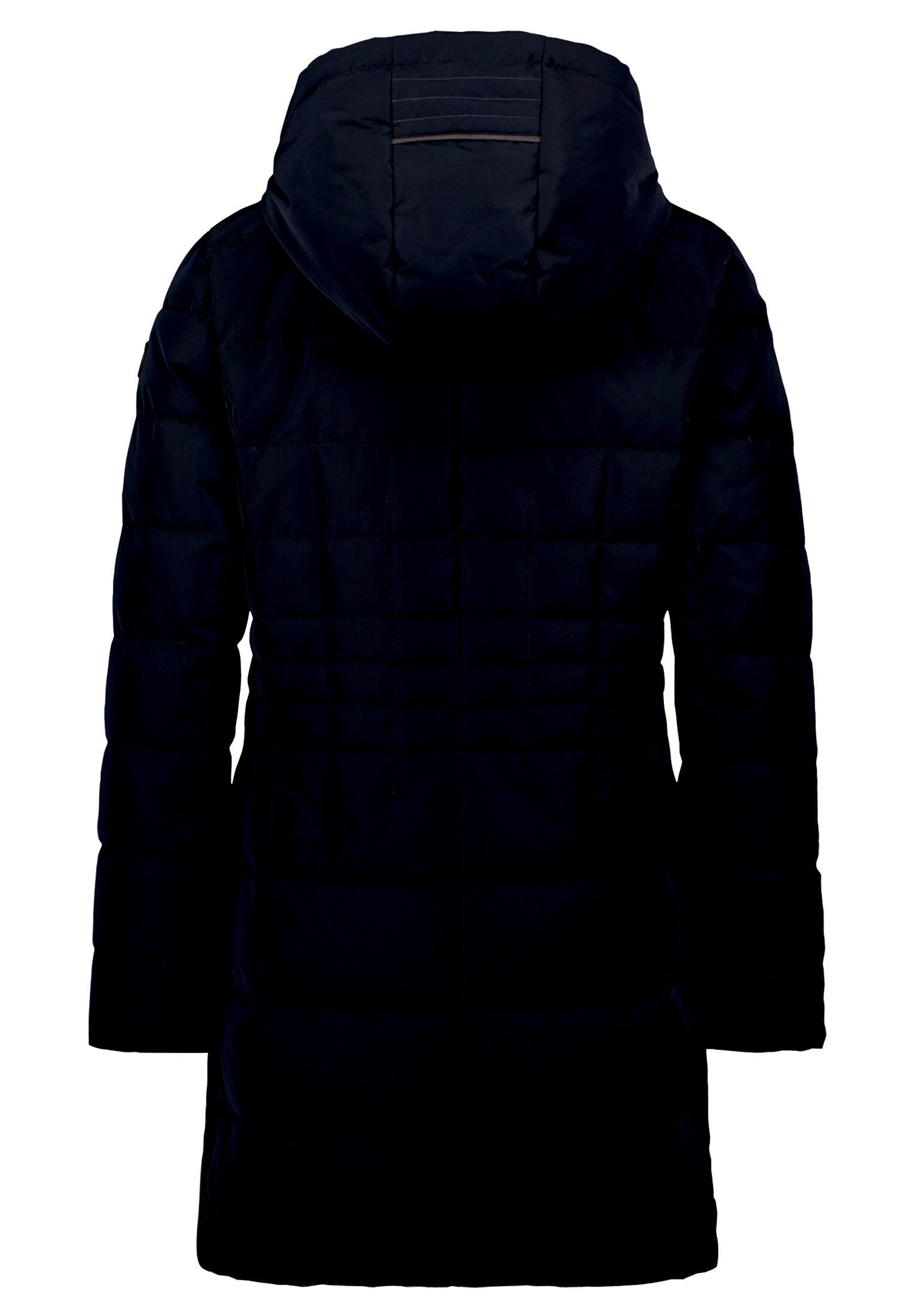 Gil Bret Steppjacke Damen mit Kunstfellkragen
