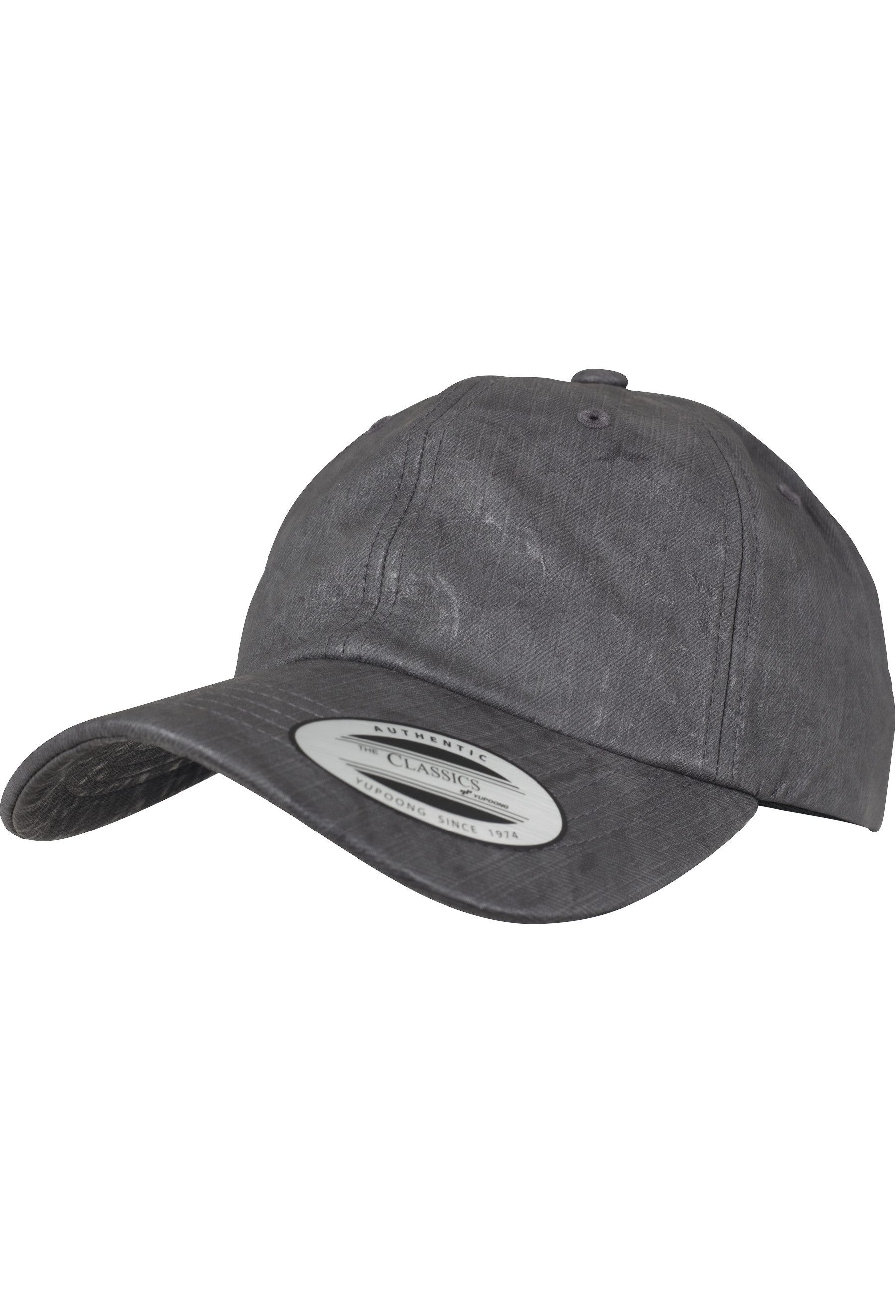 Flexfit Flex Cap Flexfit Accessoires Low Profile Coated Cap