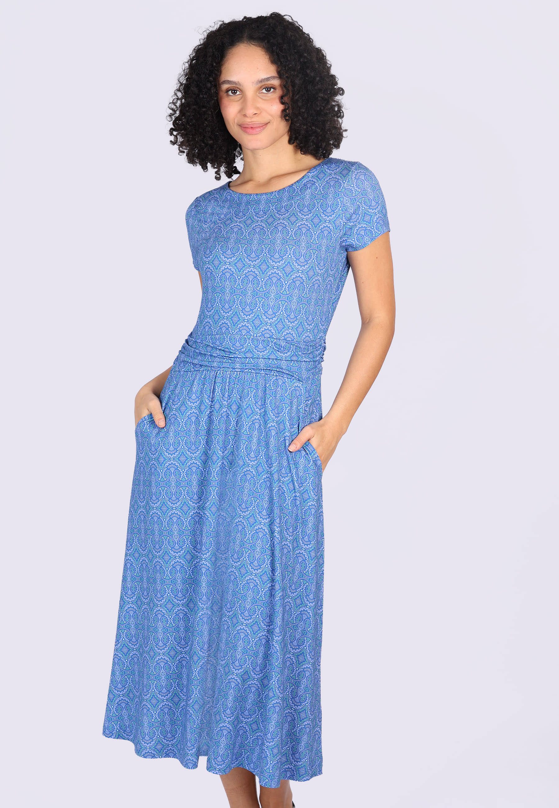 Lykka du Nord Sommerkleid Malind fantastique