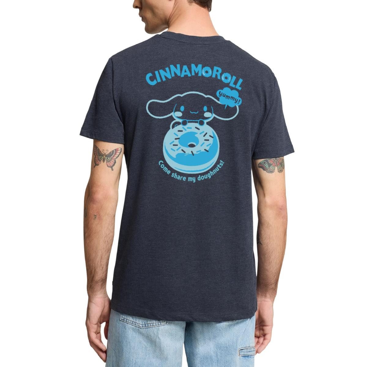 Jeansblau