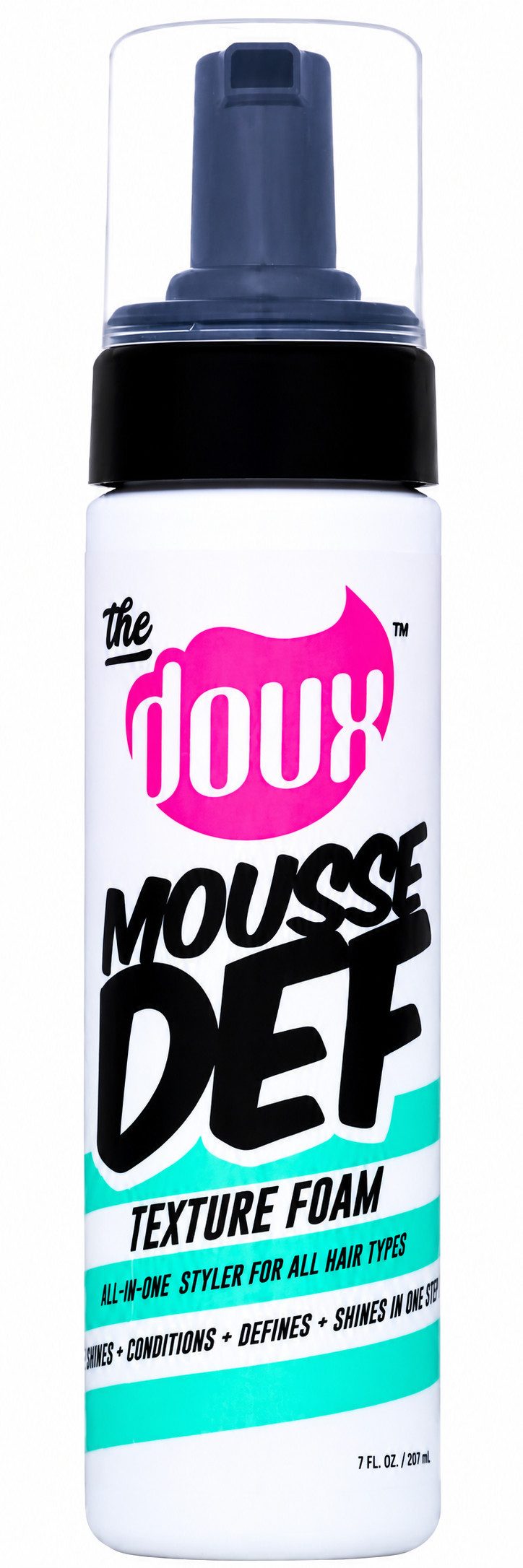 The doux Haarschaum The doux MOUSSE DEF Texture Foam - 207ml