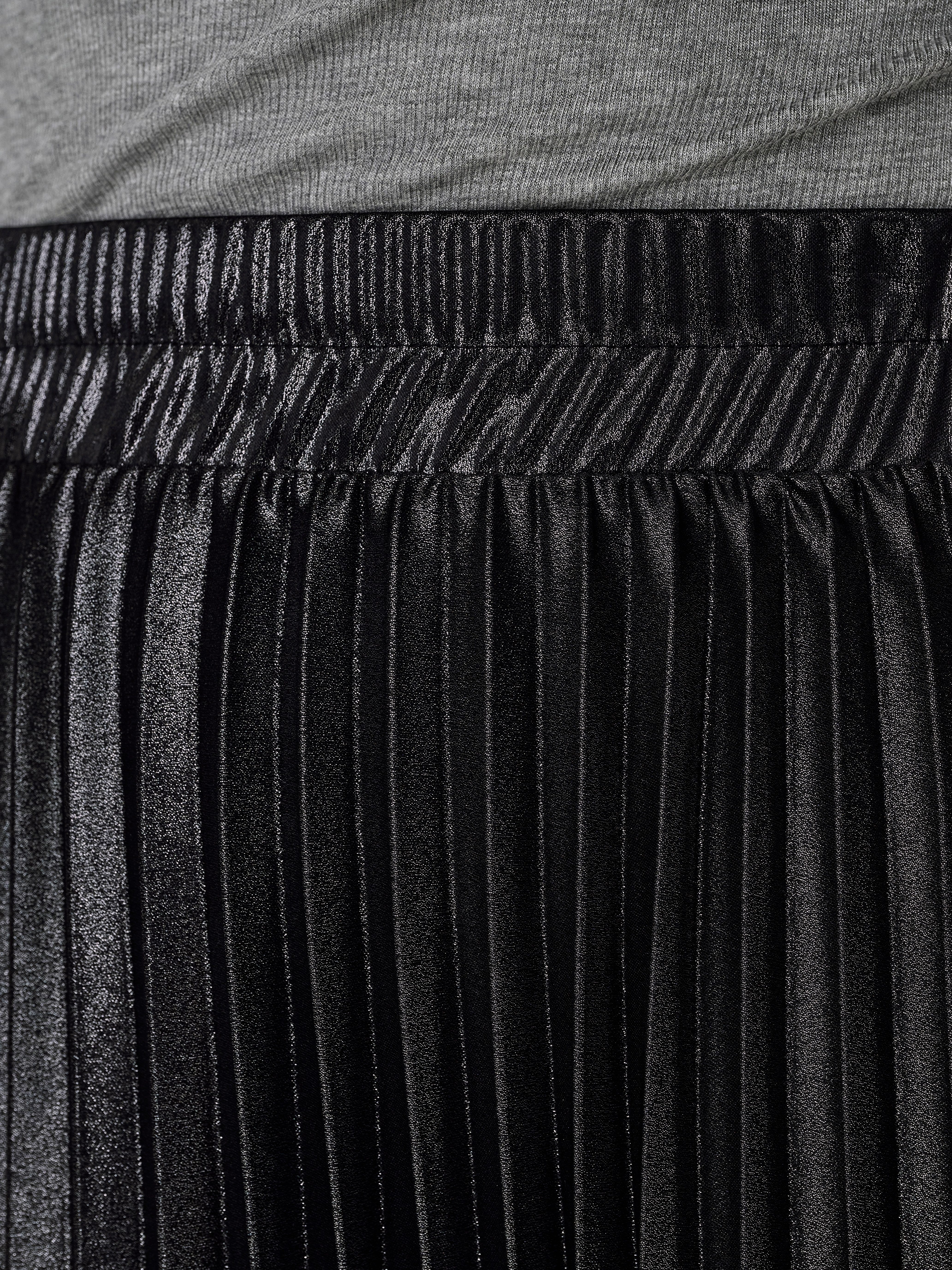 ONLY Plisseerock ONLLYON PLEATED SHINE SKIRT günstig online kaufen