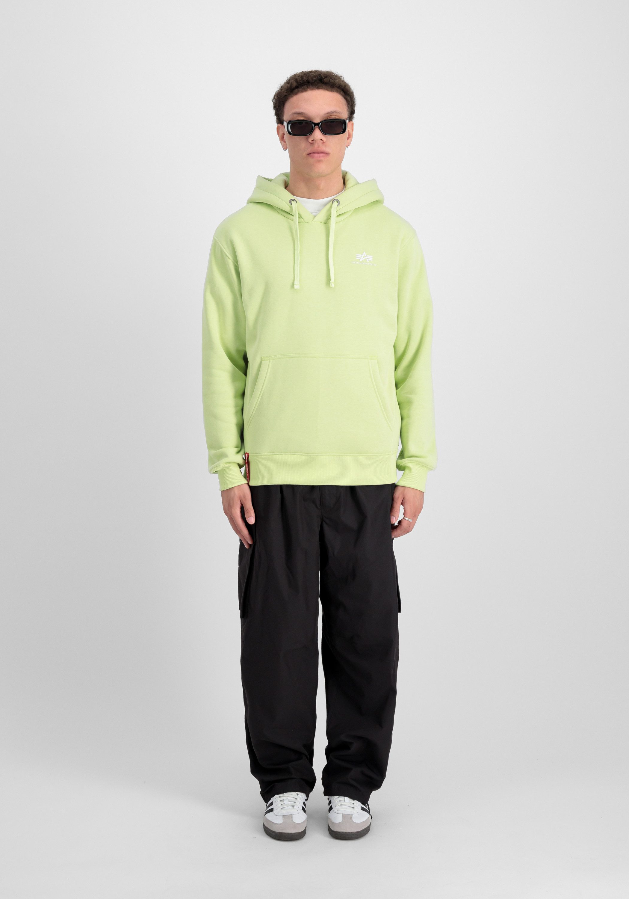 Alpha Industries Hoodie Basic Hoodie SL