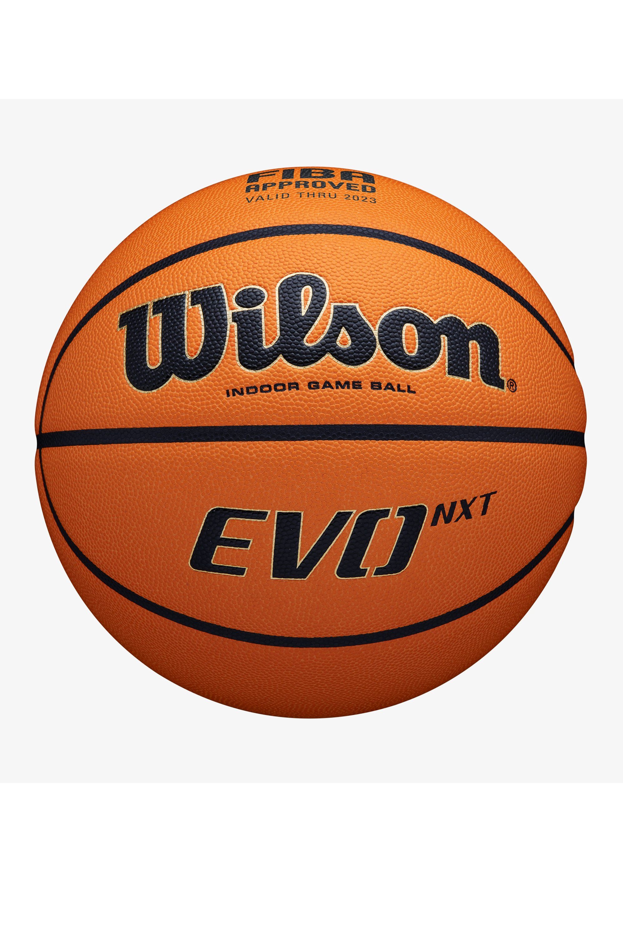 Wilson Basketball Evo NXT 7 DBB Size