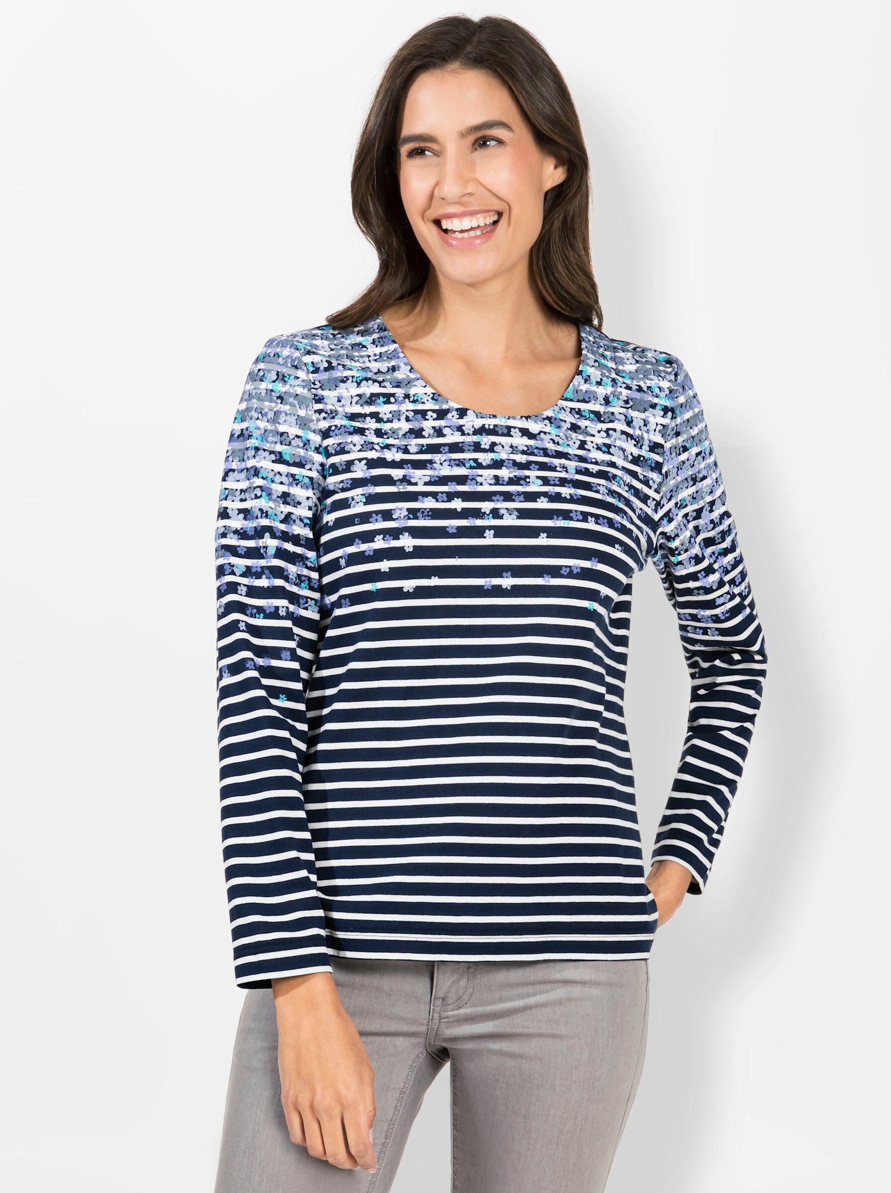 Witt T-Shirt Shirt Langarm günstig online kaufen