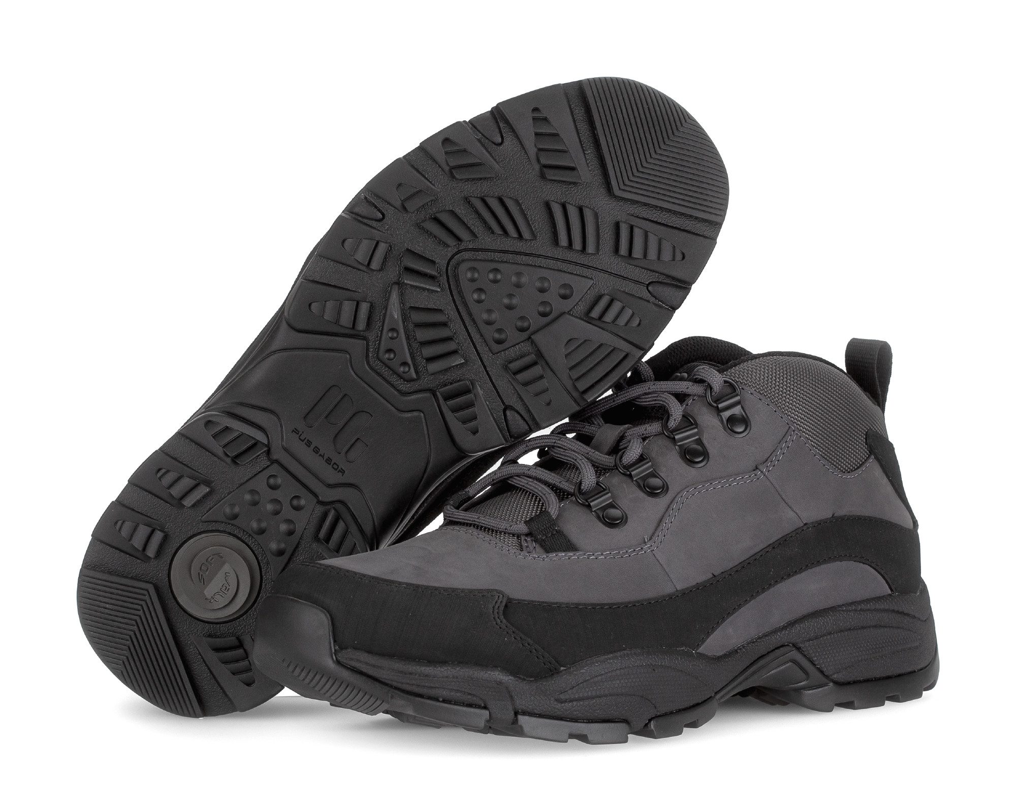 Pius Gabor Sneaker, Schnürboots, Outdoorschuh mit Schaftrandpolsterung, G-Weite