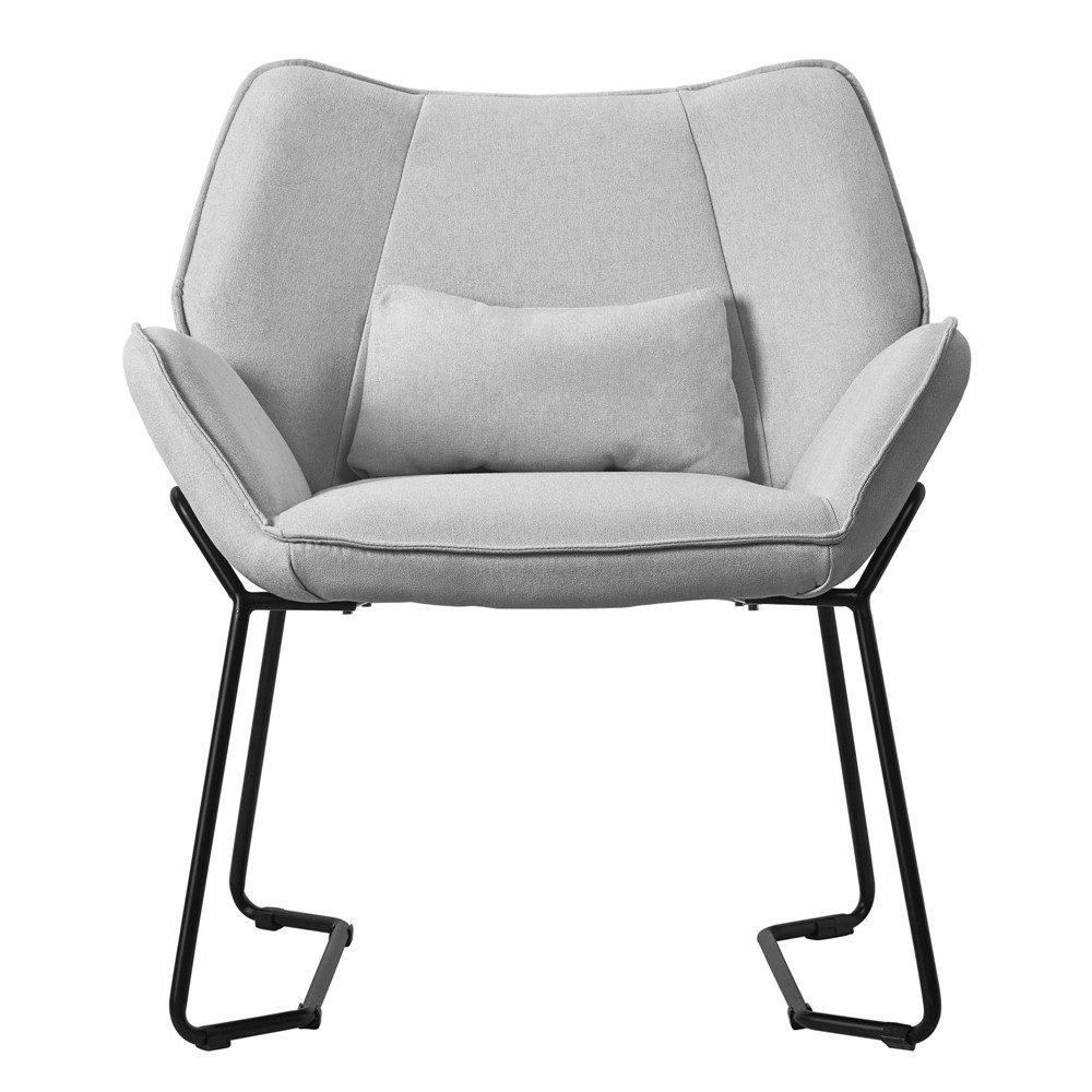 ML-DESIGN Loungesessel Wohnzimmersessel komfortabler Polsterstuhl Lounge günstig online kaufen