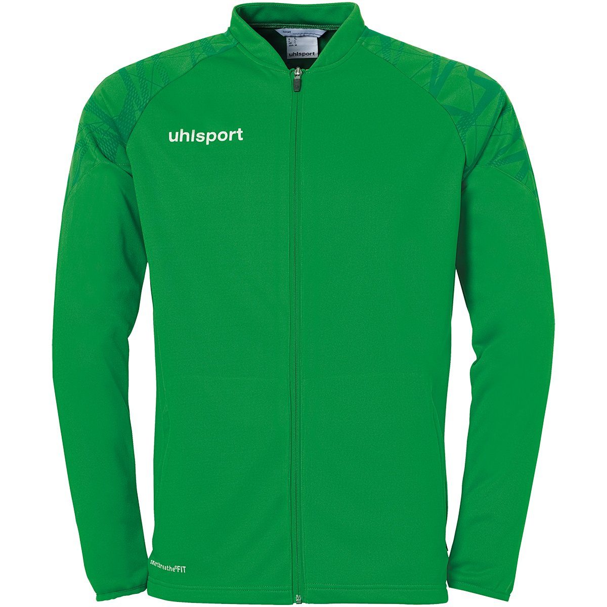 uhlsport Trainingsjacke uhlsport Trainingsjacke GOAL 25 POLY JACKE grün/lagune