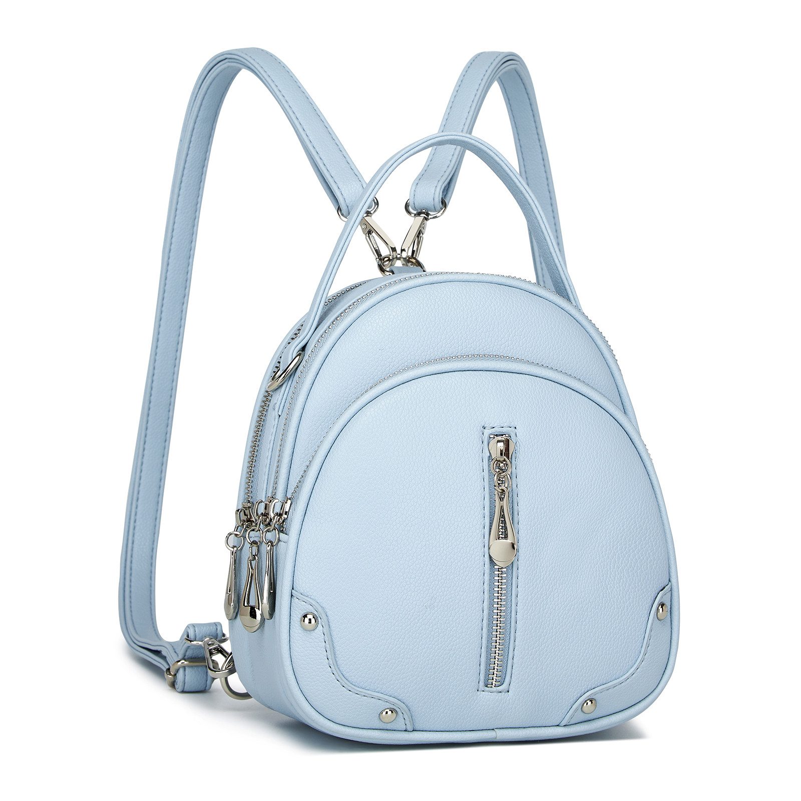 Miss Lulu Cityrucksack Mini Damen Rucksack günstig online kaufen