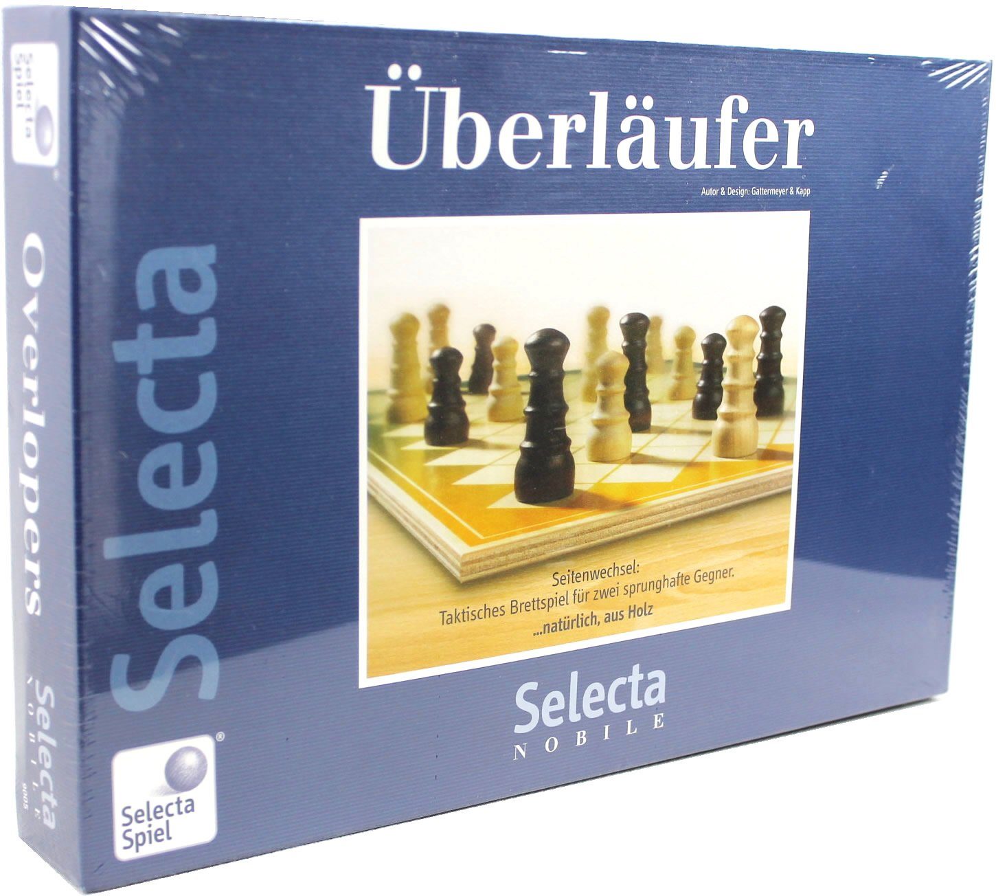 Selecta Spielzeug Spiel 9005 - Überläufer