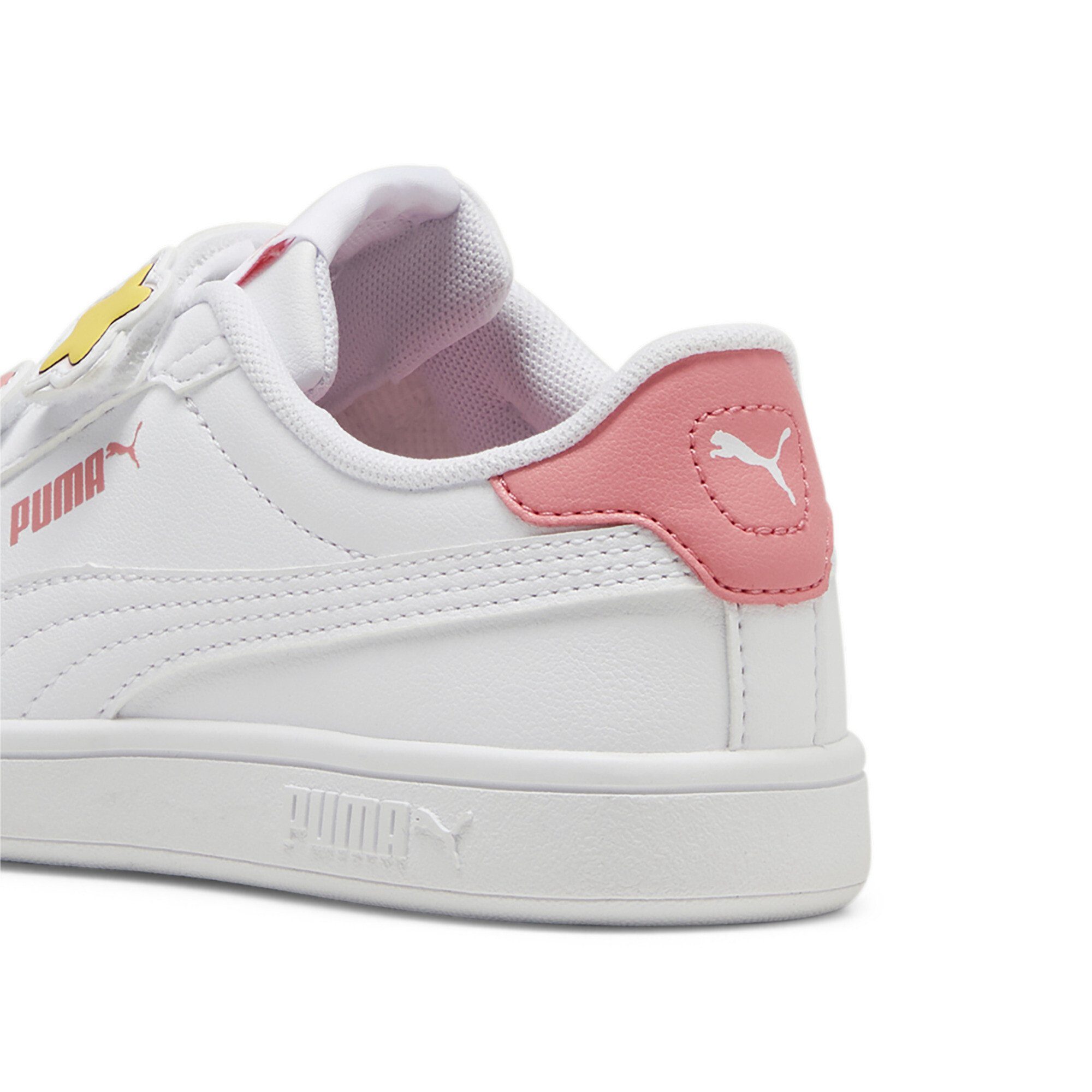 PUMA PUMA Smash 3.0 Badges Sneakers Mädchen Sneaker