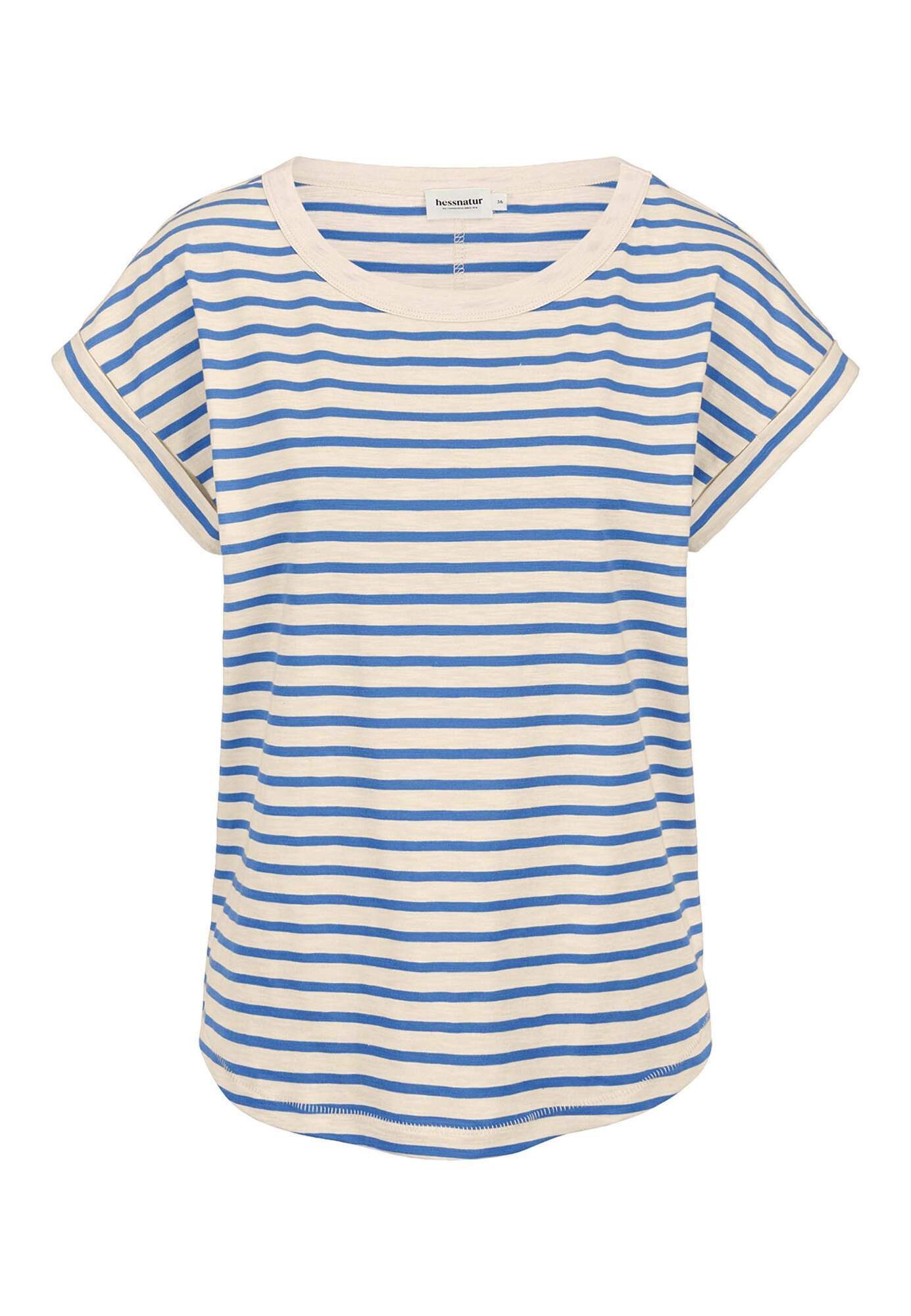 T-Shirt aus reiner Bio-Baumwolle