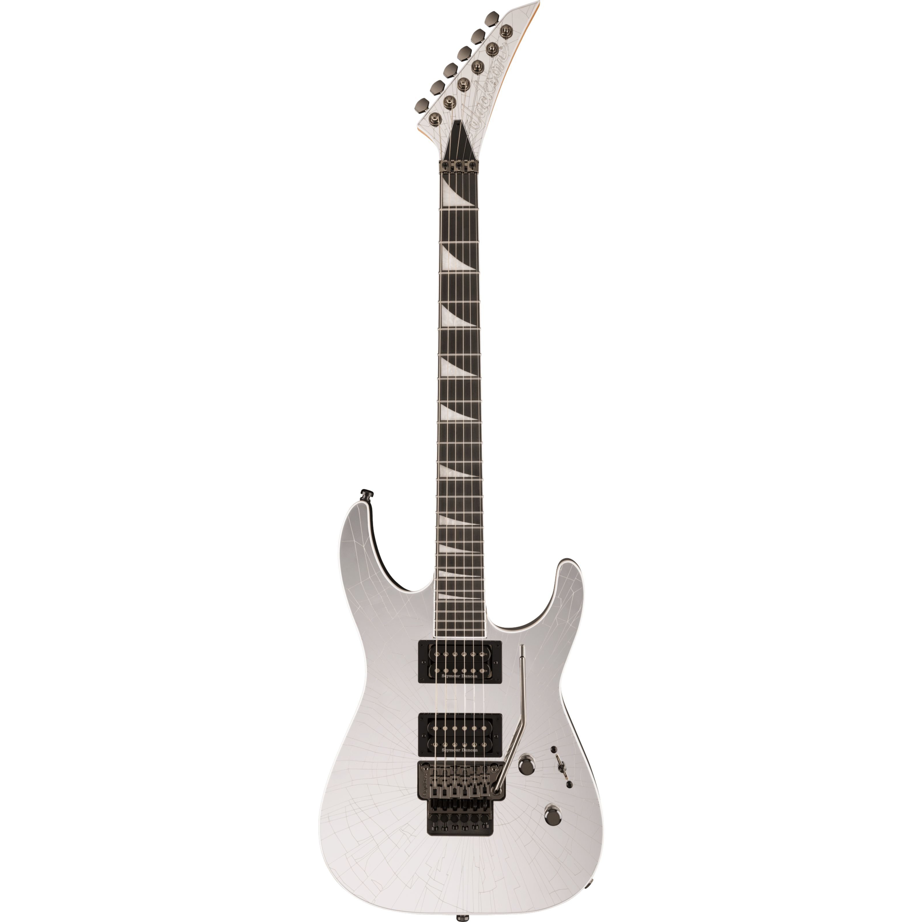 Jackson E-Gitarre, E-Gitarren, Andere Modelle, Pro Plus Soloist SL2 Shattered Mirror - E-Gitarre