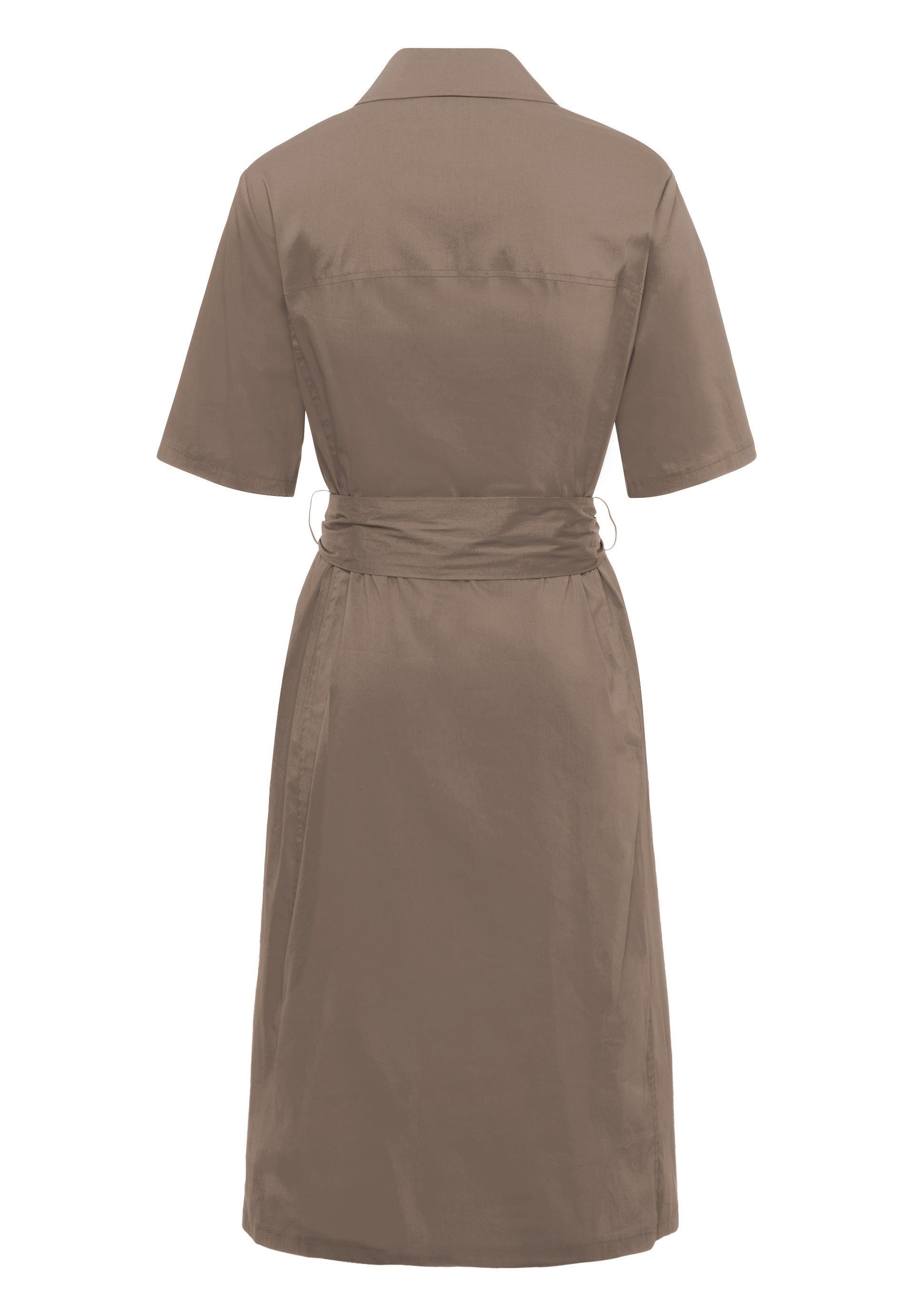 FRANK WALDER Jerseykleid mit Knopfleiste günstig online kaufen