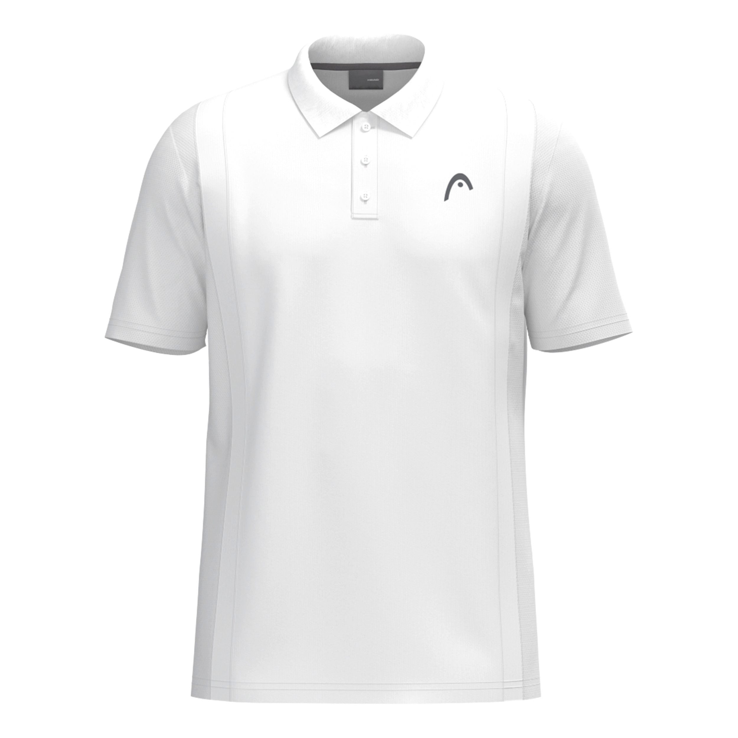 Head Poloshirt Club 25 Tech