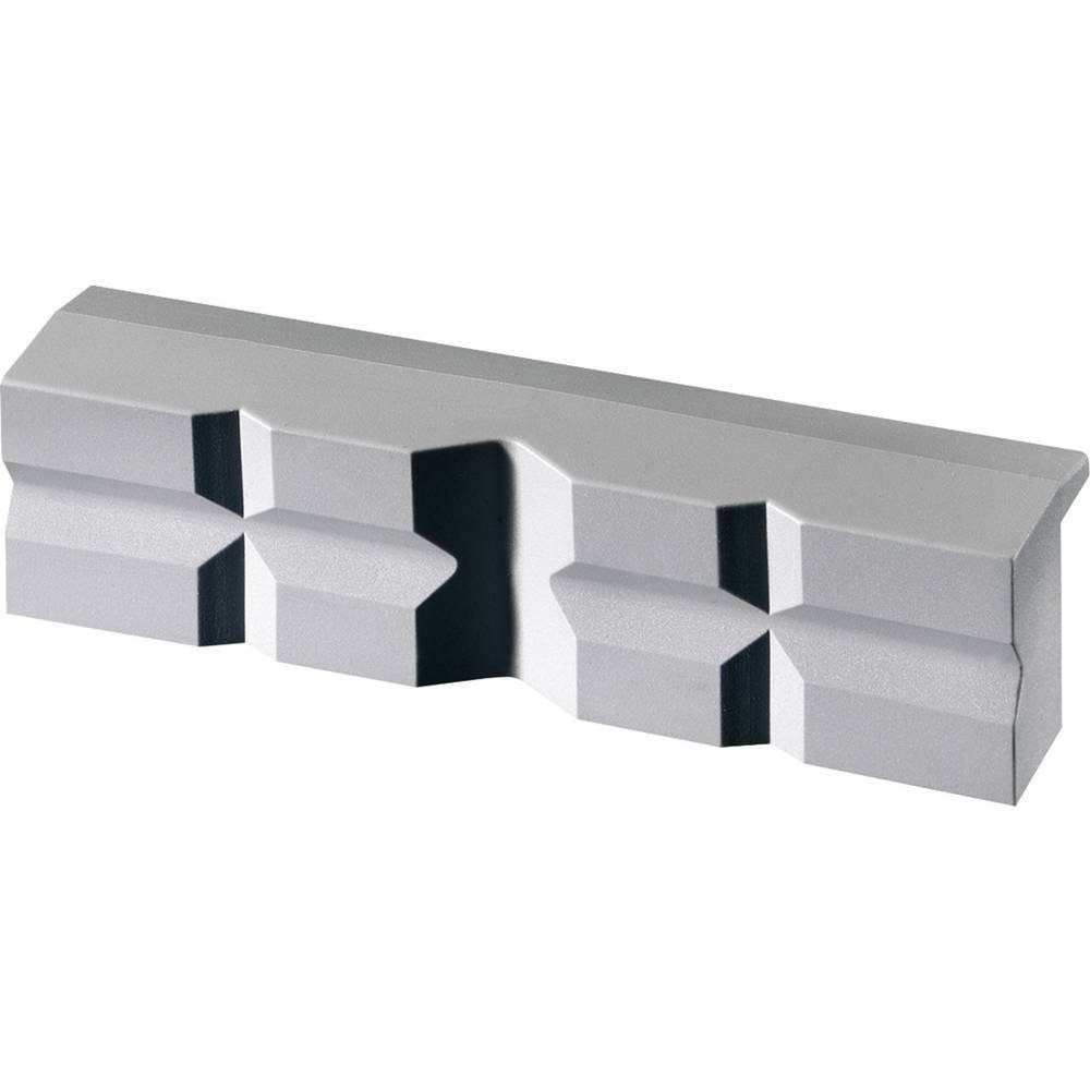 Brockhaus Heuer Schraubstock Magnetische Polyuretanbacken mit Prisma 108120