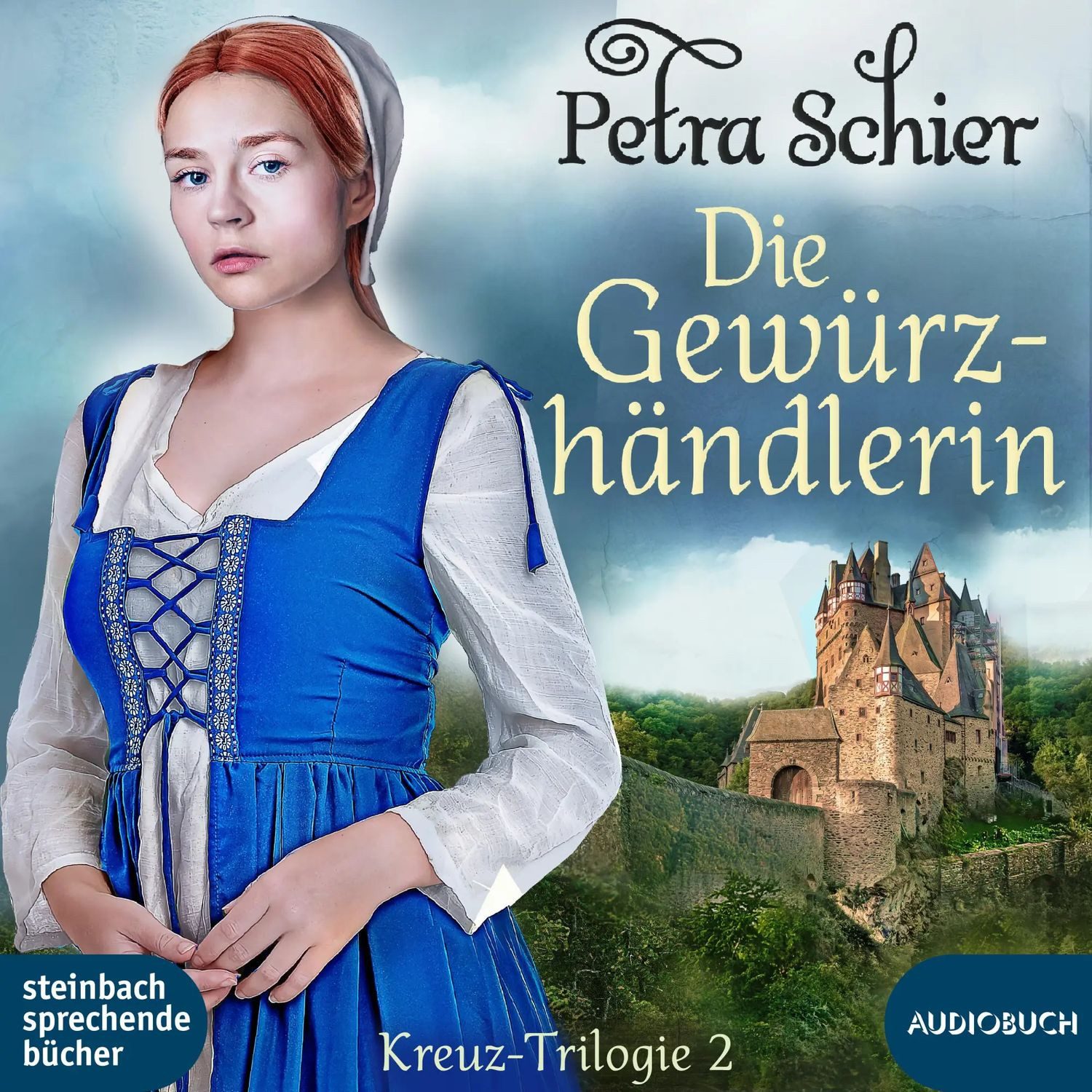 Steinbach Hörspiel Die Gewürzhändlerin
