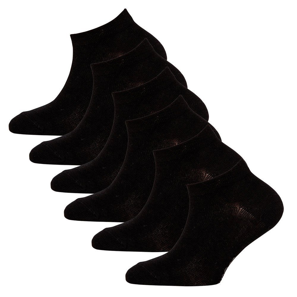 Ewers Sneakersocken Sneaker Socken 6er Pack günstig online kaufen