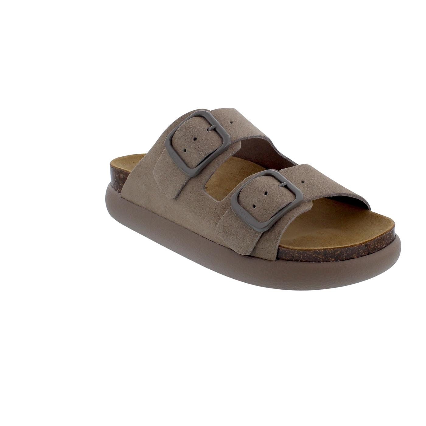 Scholl Scholl Noelle Chunky Pantolette Dark günstig online kaufen