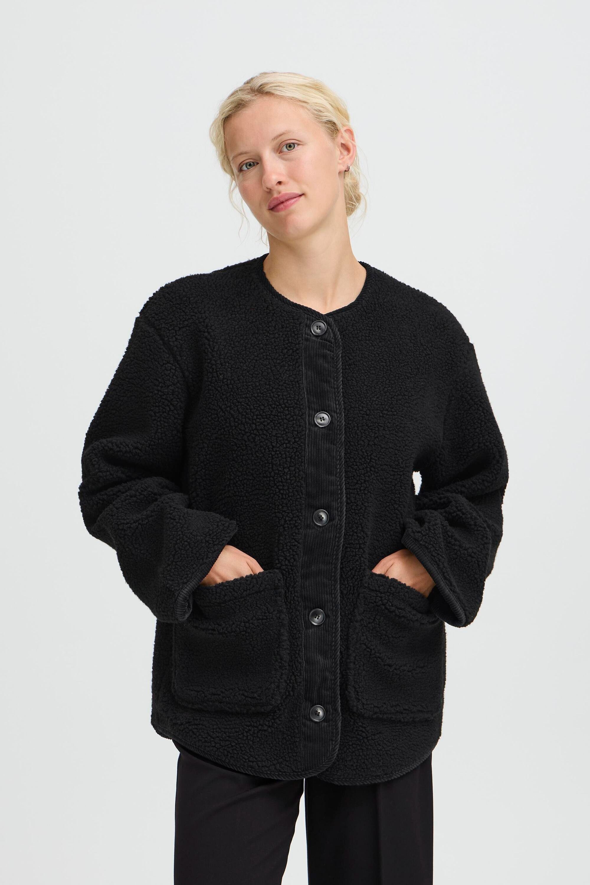 b.young Blusenjacke Übergangsjacke BYCOTTY