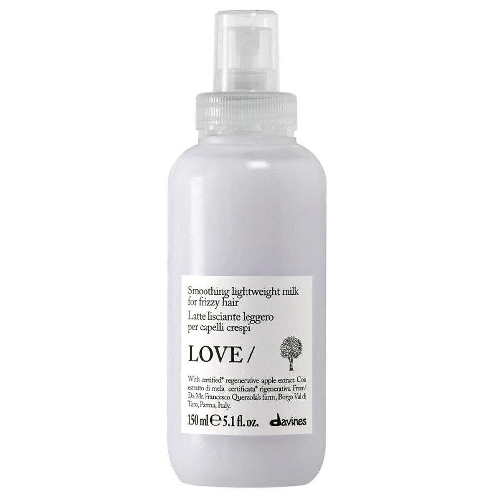 Davines Haarspülung Davines Love Smooth Smoothing Lightweight Milk 150 ml