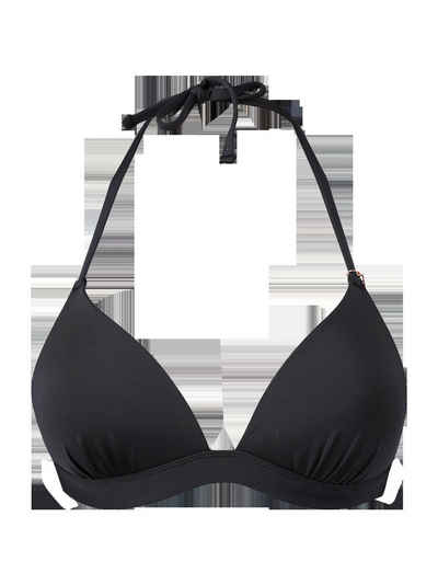 Brunotti Triangel-Bikini-Top Lisselot Women Bikinitop Black