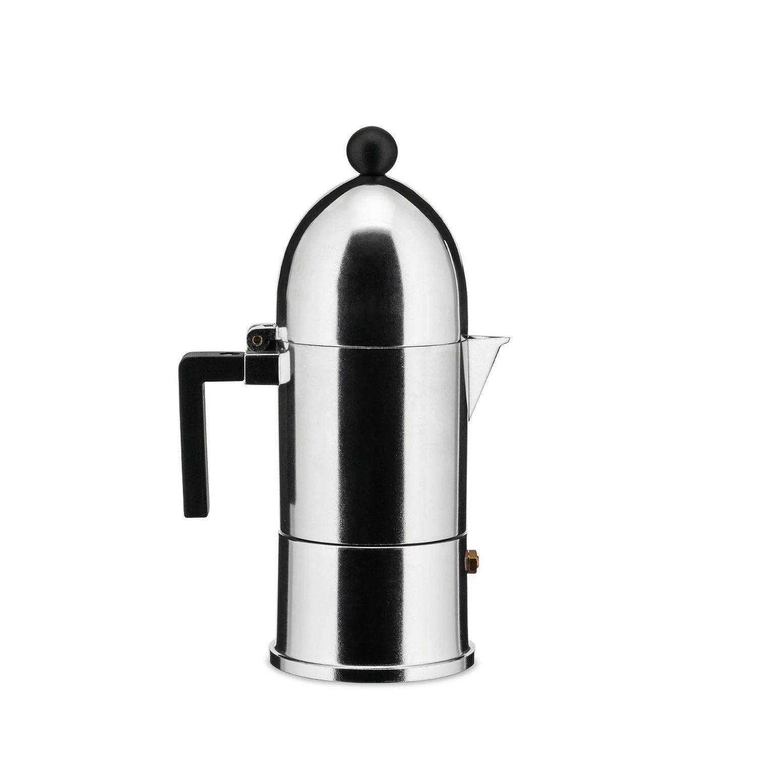 Alessi Espressokocher, 0,15l Kaffeekanne