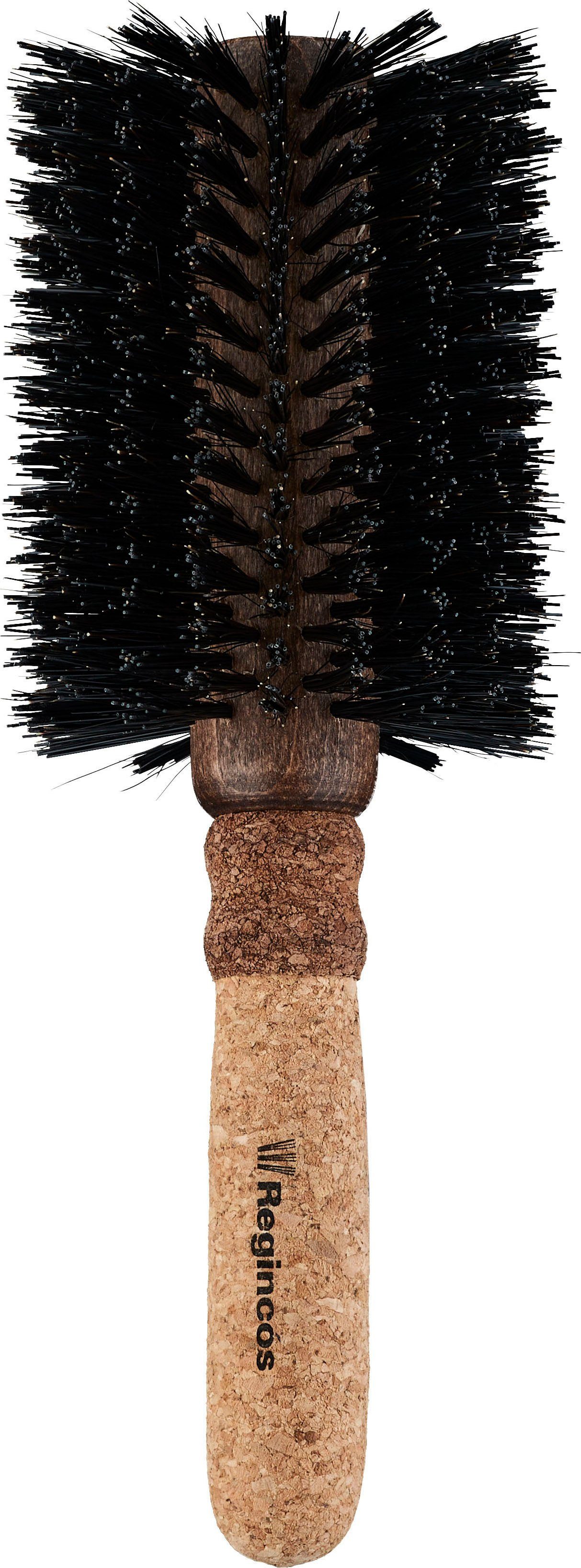 Rundbürste e.CORK Black
