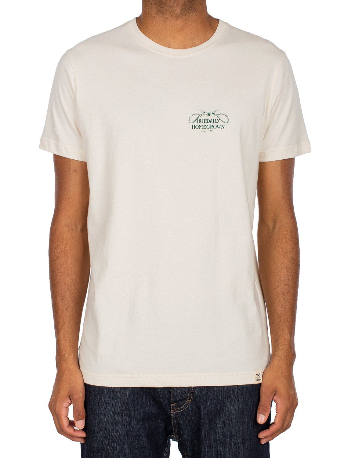 undyed Bonsigh T-Shirt iriedaily Iriedaily T-Shirt