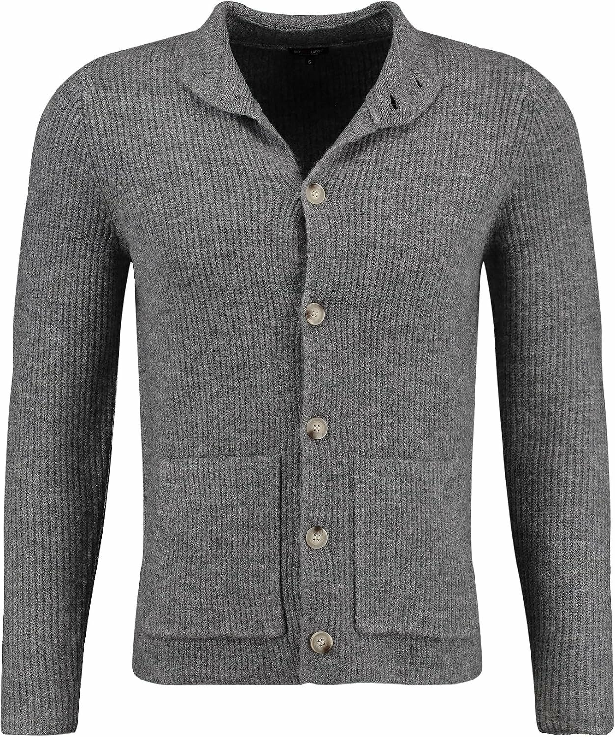 Key Largo Cardigan Key Largo für Herren (1-tlg)