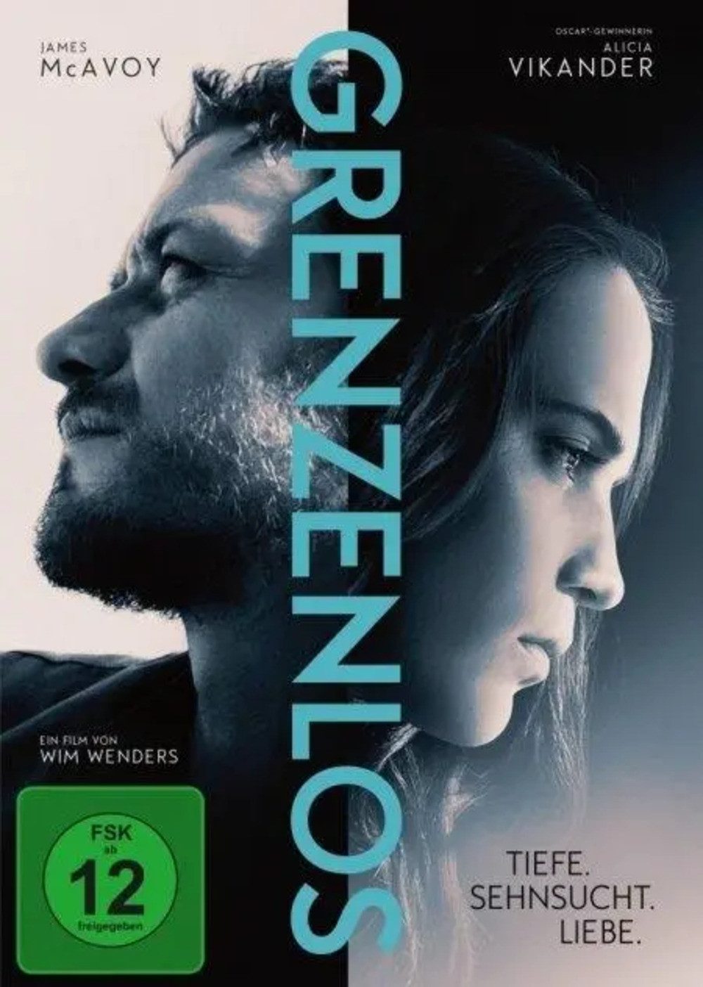 DVD Grenzenlos