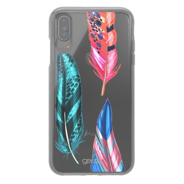 Gear4 Backcover Chelsea Tropical Vibe for iPhone X/Xs 35259 BUNT