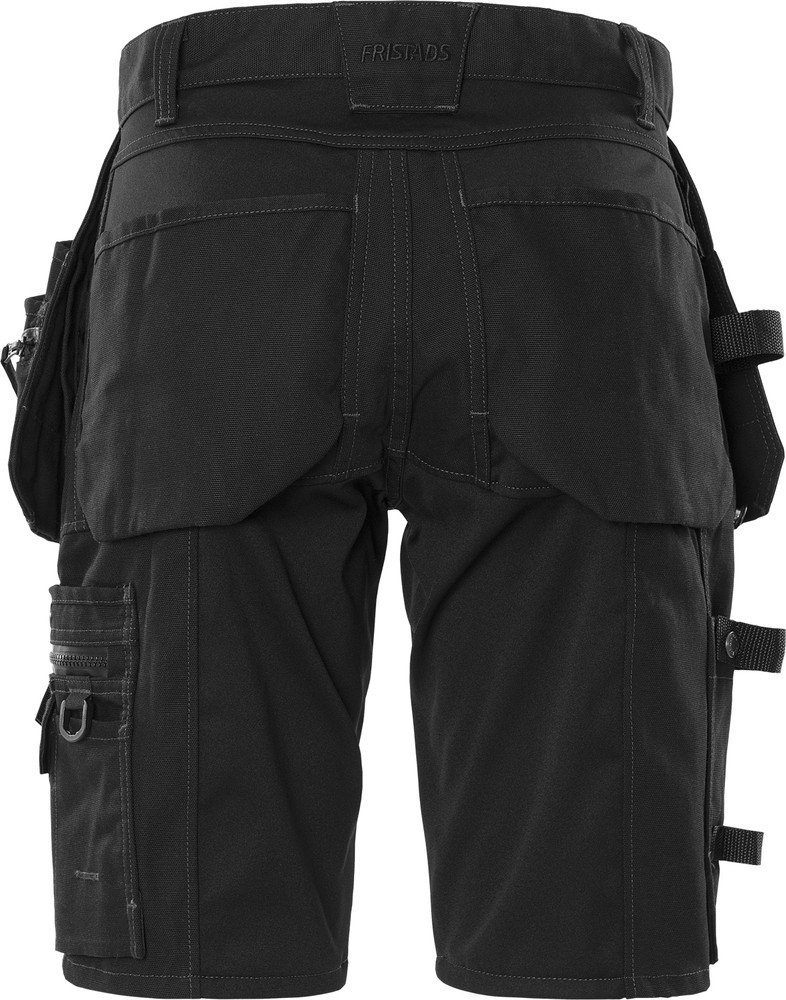 2532 GCYD Handwerker Warnschutz-Shirt Fristads Shorts