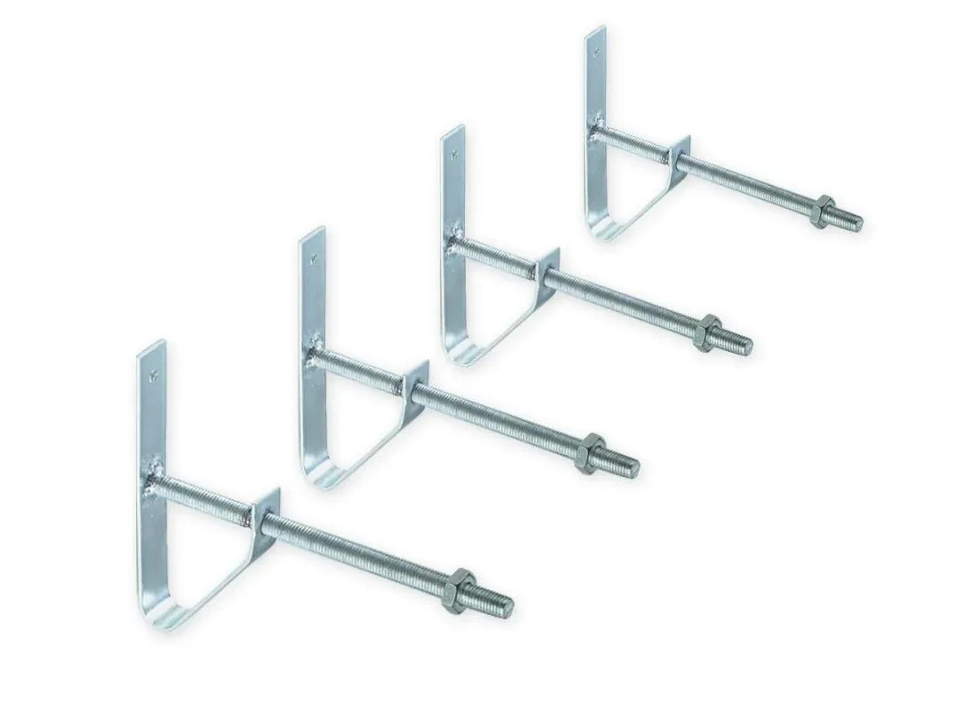 Westfalia Werkzeug Werkzeughalter Autoreifen Universal Halter 4er Set
