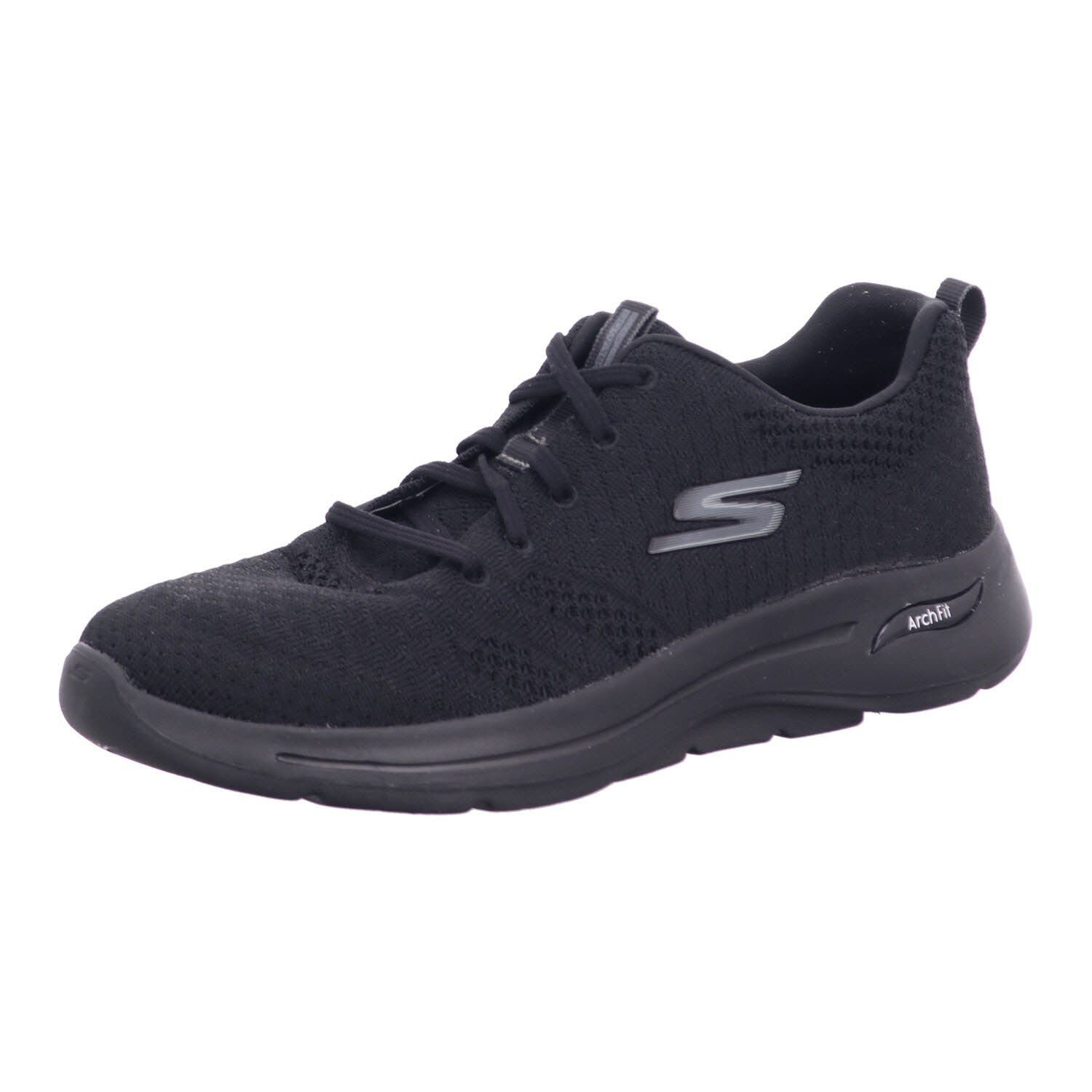 Skechers Lowtop-Sneaker Sneaker (2-tlg) black/black