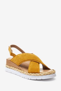 Next Forever Comfort Sports Keilabsatzsschuhe Keilsandalette (1-tlg)