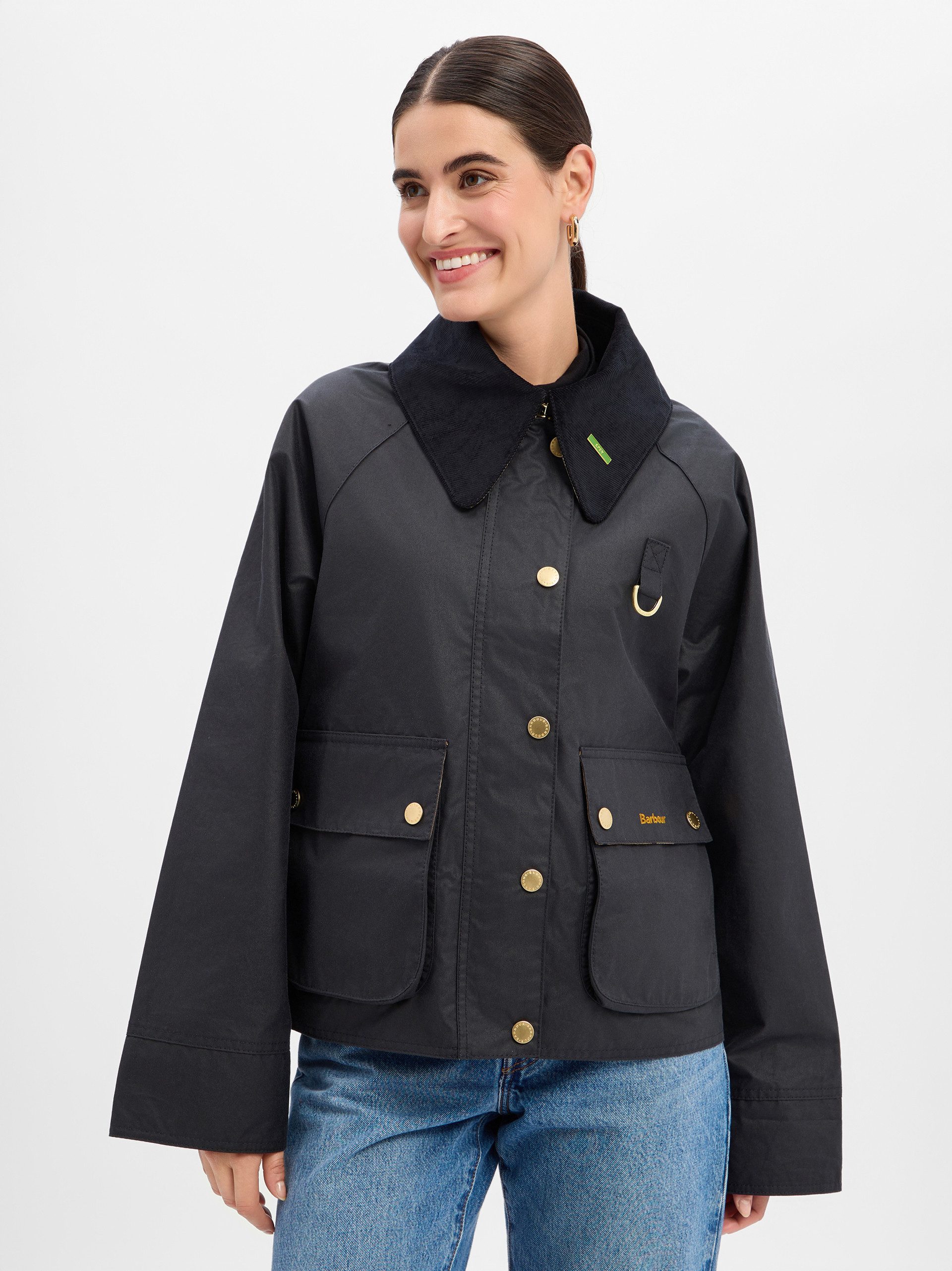 Barbour Winterjacke Icons Modern Spey