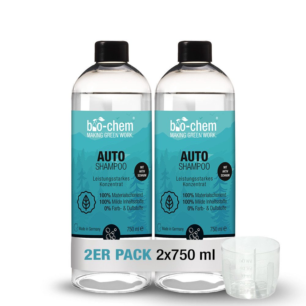 Auto-Reinigungsmittel
