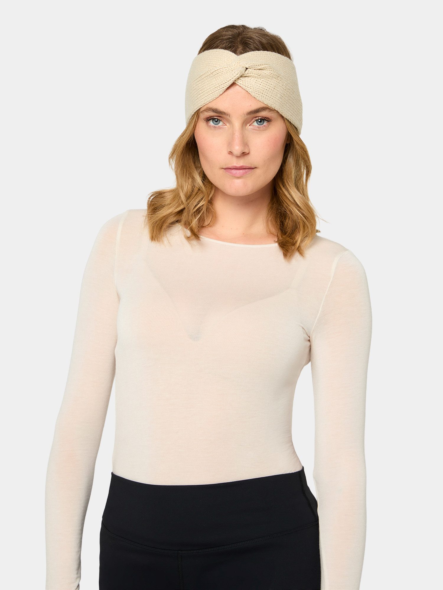 Nur Die Stirnband Weich & Warm Stirnband Headband, Haarband, Sport Stirnband