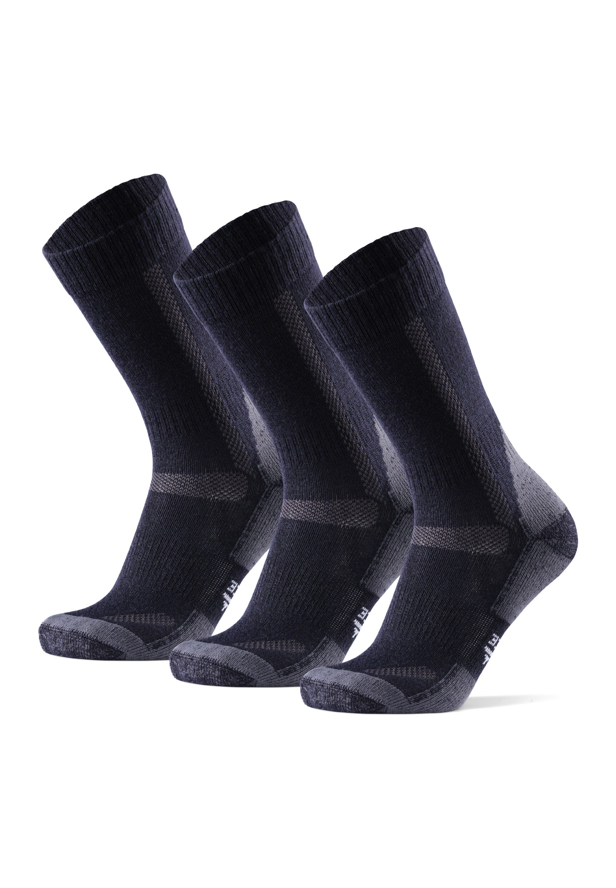 DANISH ENDURANCE Basicsocken Hiking Classic (3-Paar) günstig online kaufen