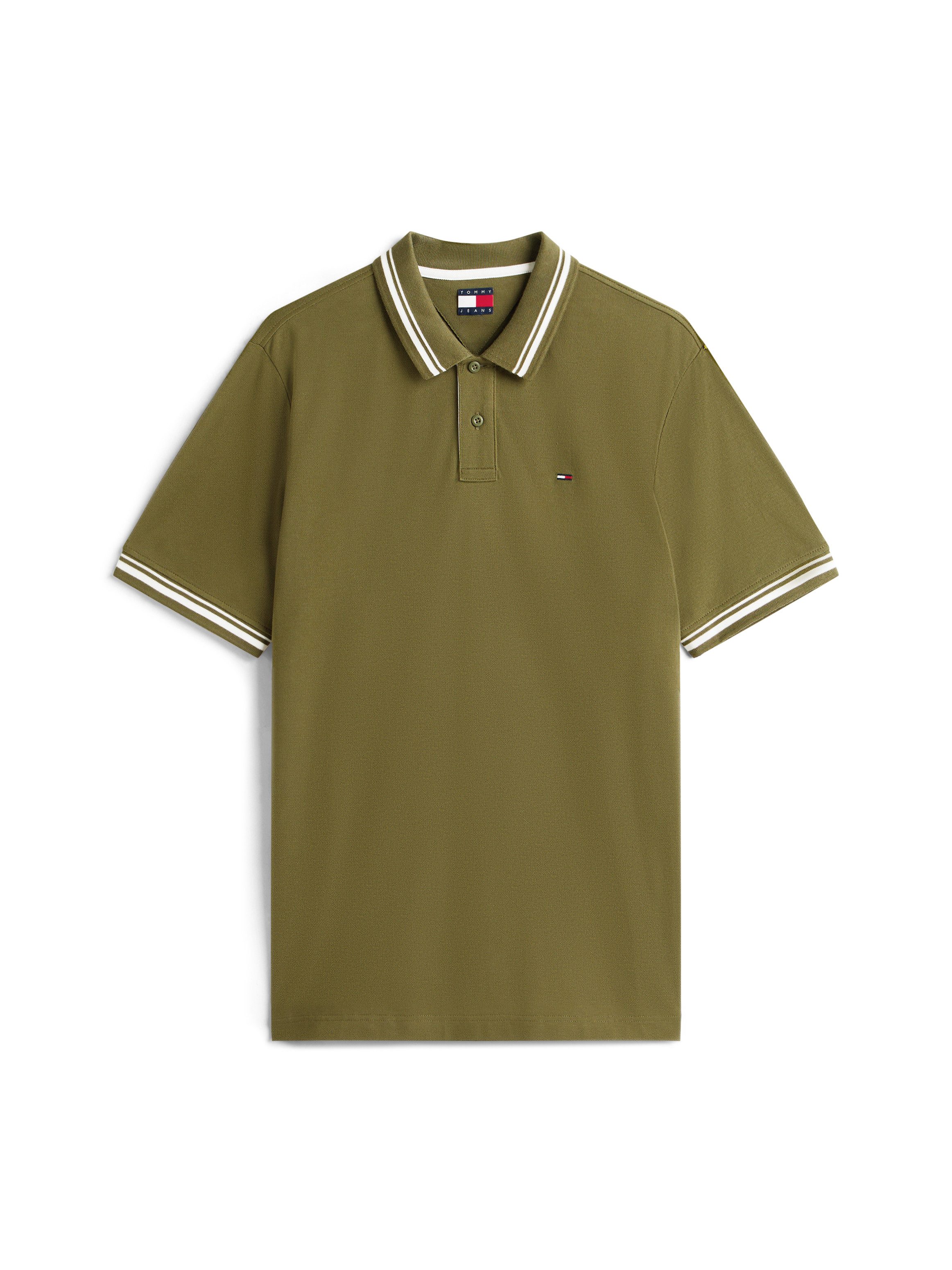 Poloshirt TJM REG TIPPED POLO EXT