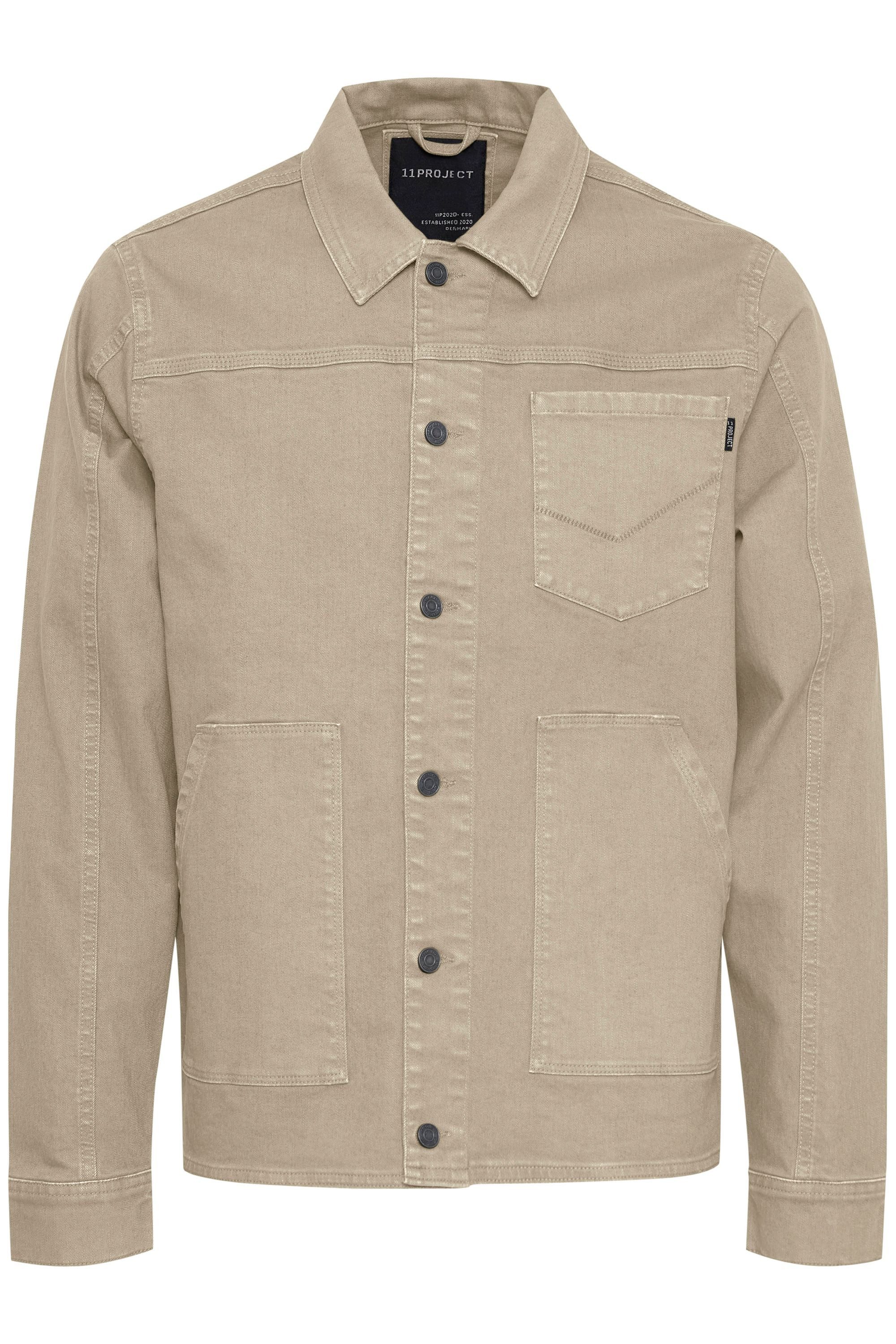 Jeansjacke 11 Project PRDetrik