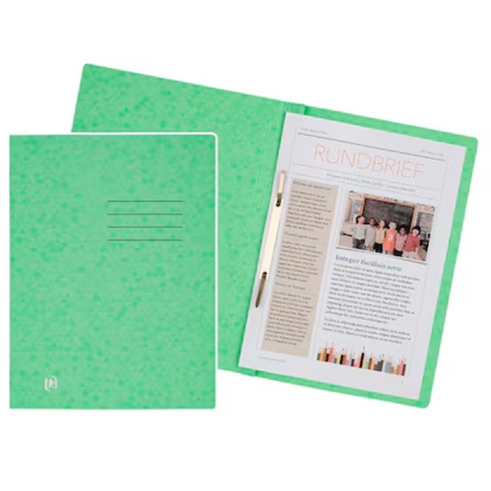 OXFORD Hefter TOP FILE+