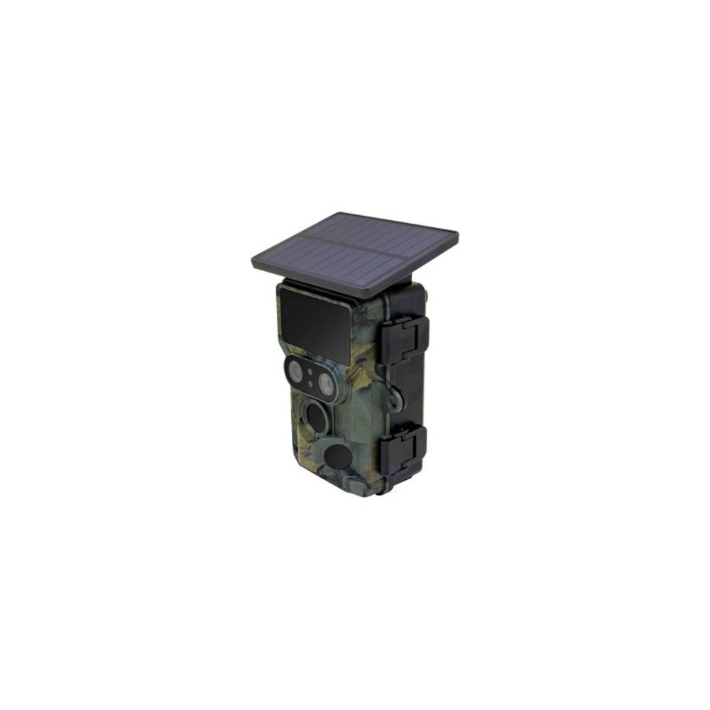 Braun Phototechnik Wildkamera Cam Black1321 Wildkamera WLAN Camouflage 57642 (WLAN)